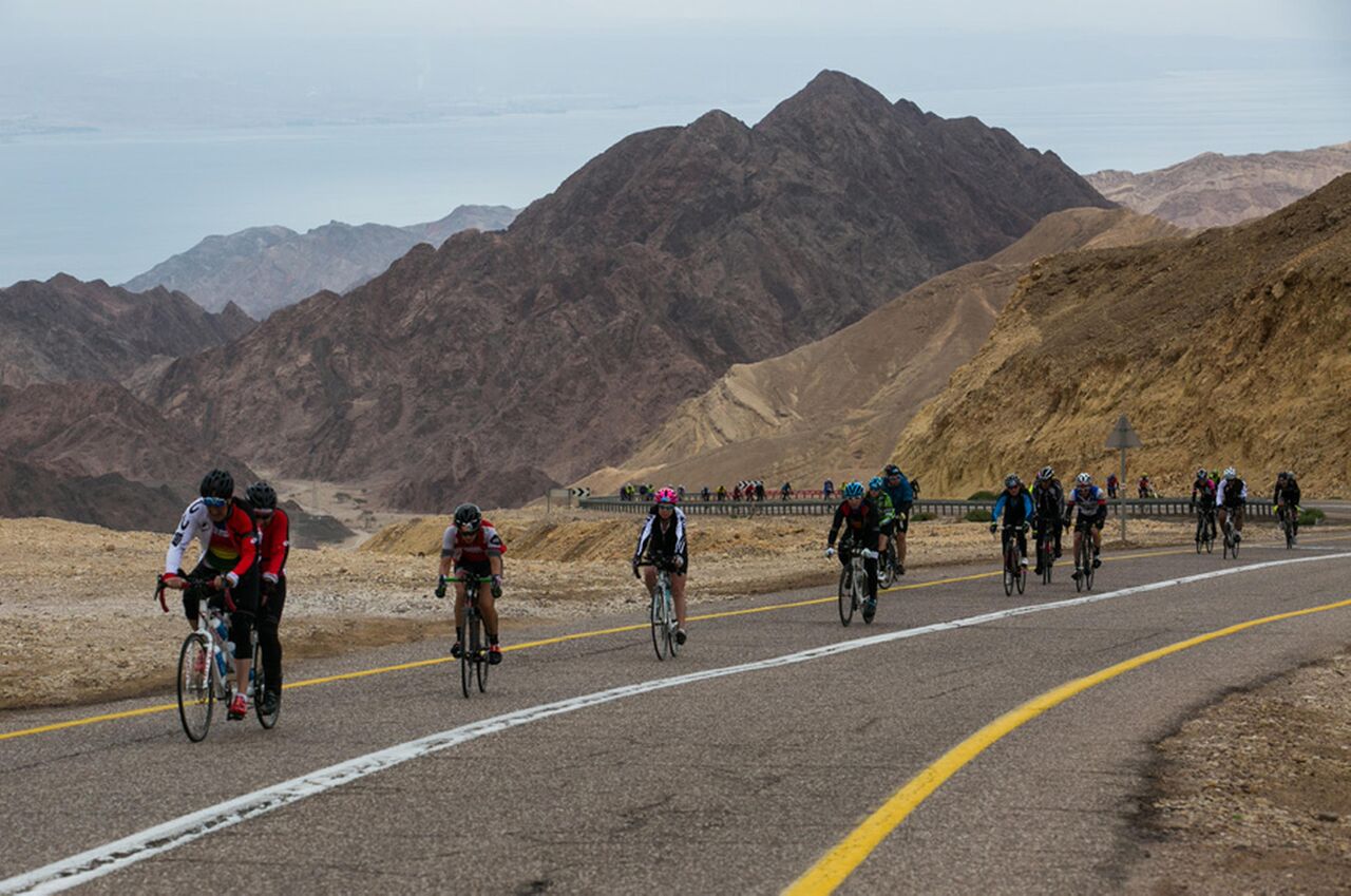 Herausforderung Israman