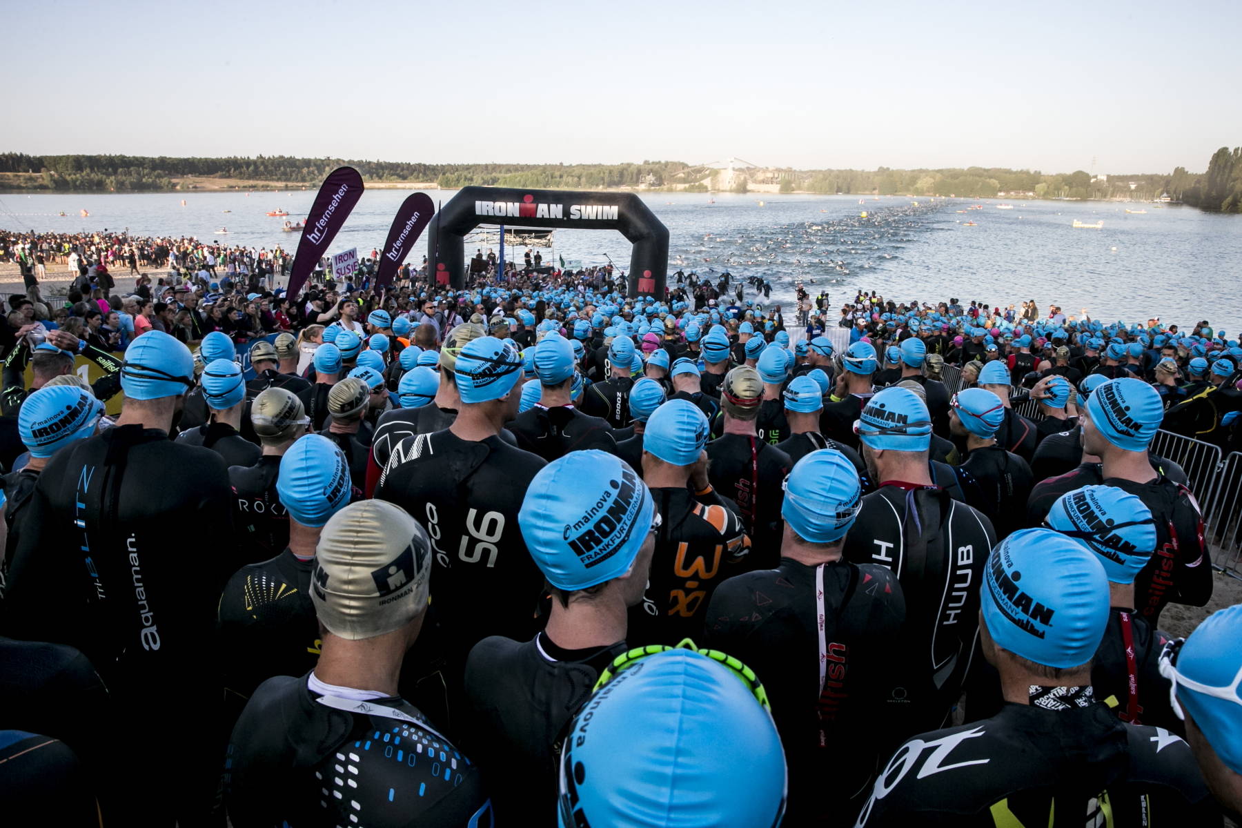 IRONMAN FRANKFURT 2025 LIVE: Zeitplan, Livestream, Übertragung