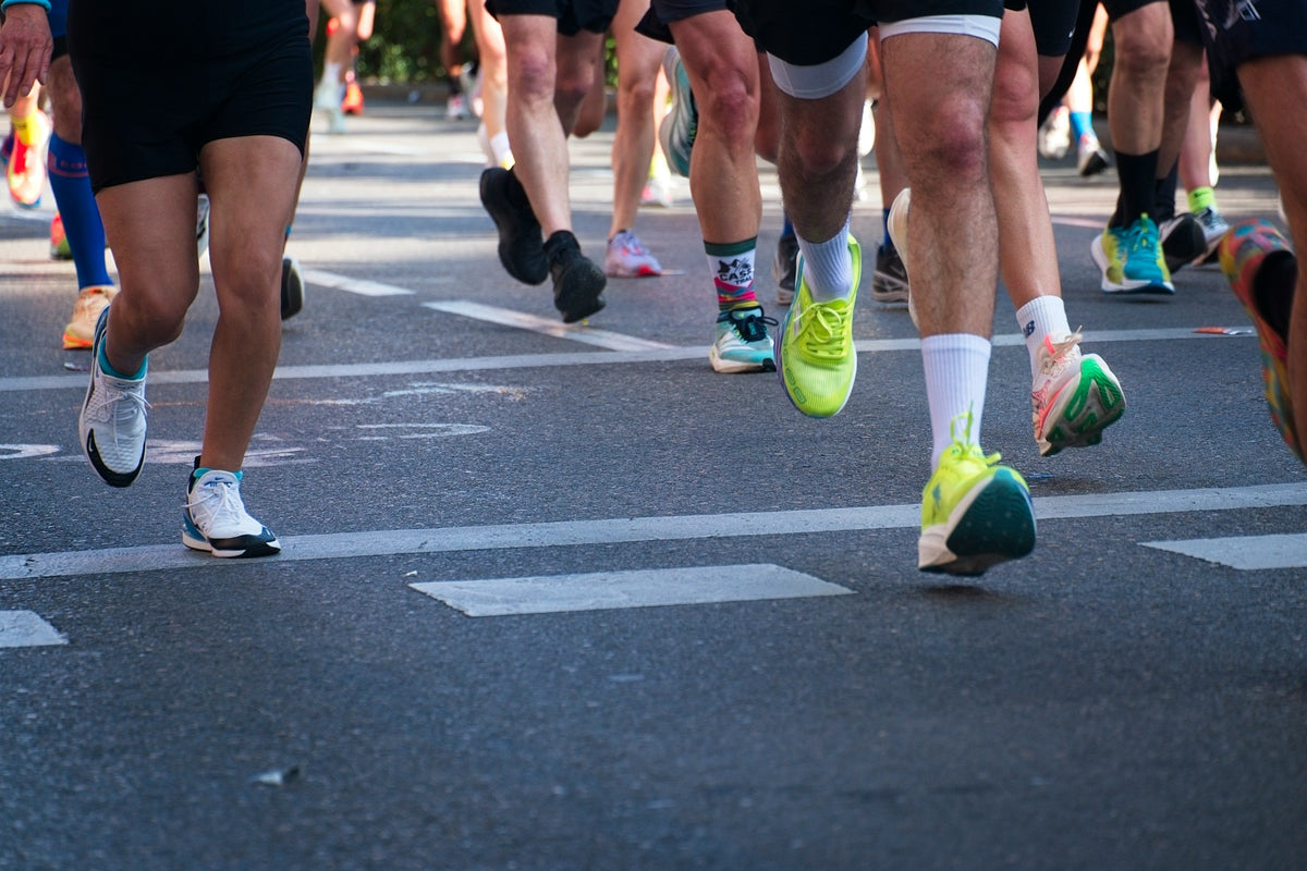 Marathon-Laufschuhe: die wichtigsten Fakten, die beliebtesten Modelle