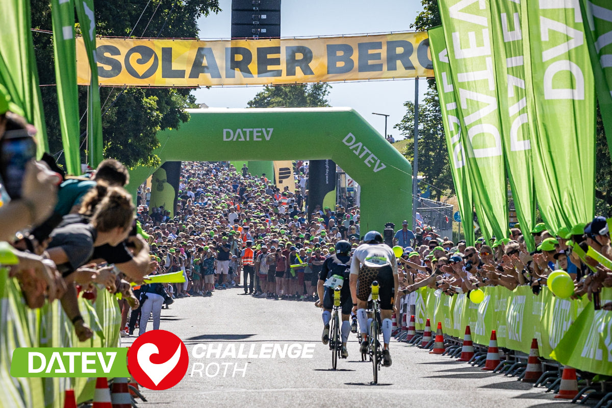 CHALLENGE ROTH 2026: Das stärkste Profifeld aller Zeiten?!