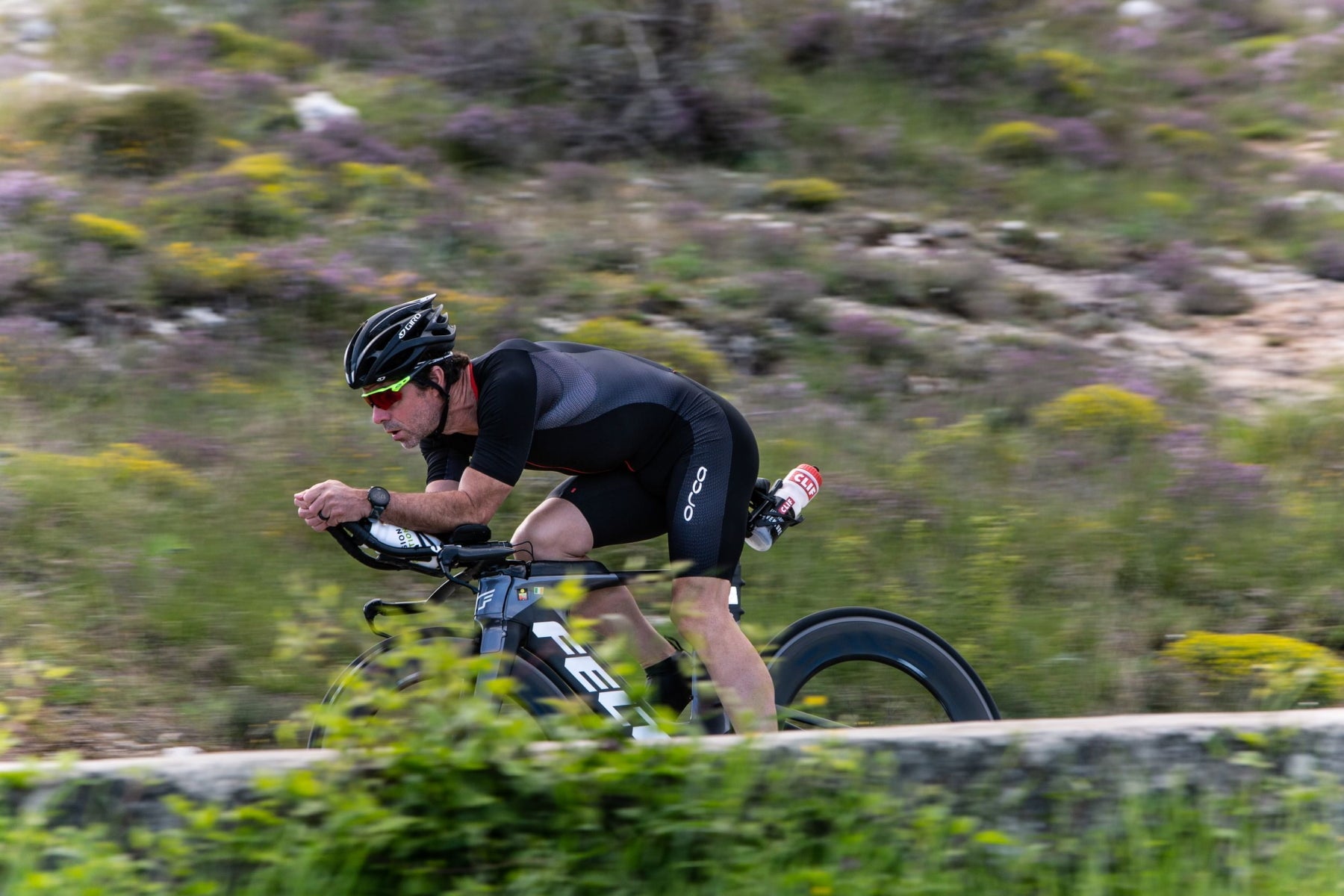 Triathlon-Einteiler | Trisuits