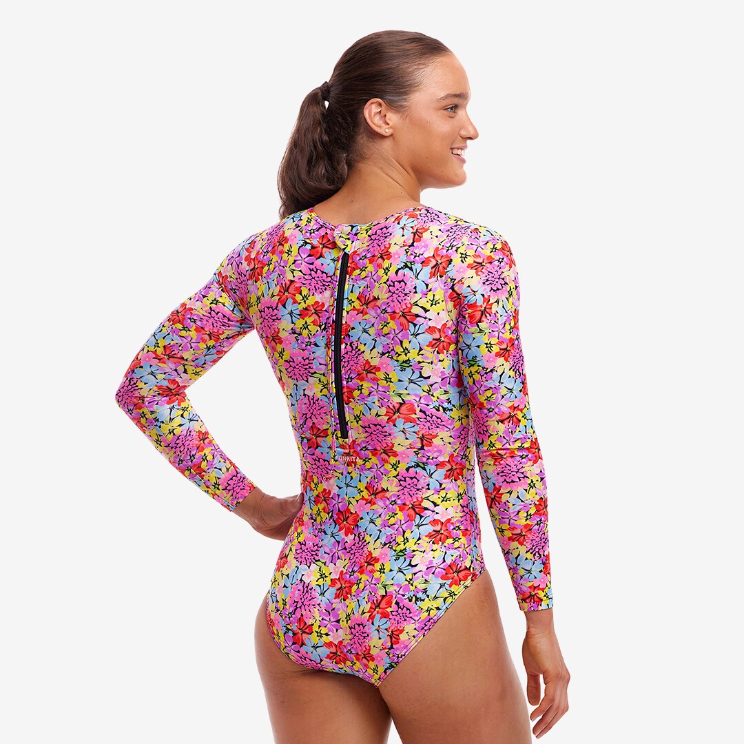 Tragebild von hinten