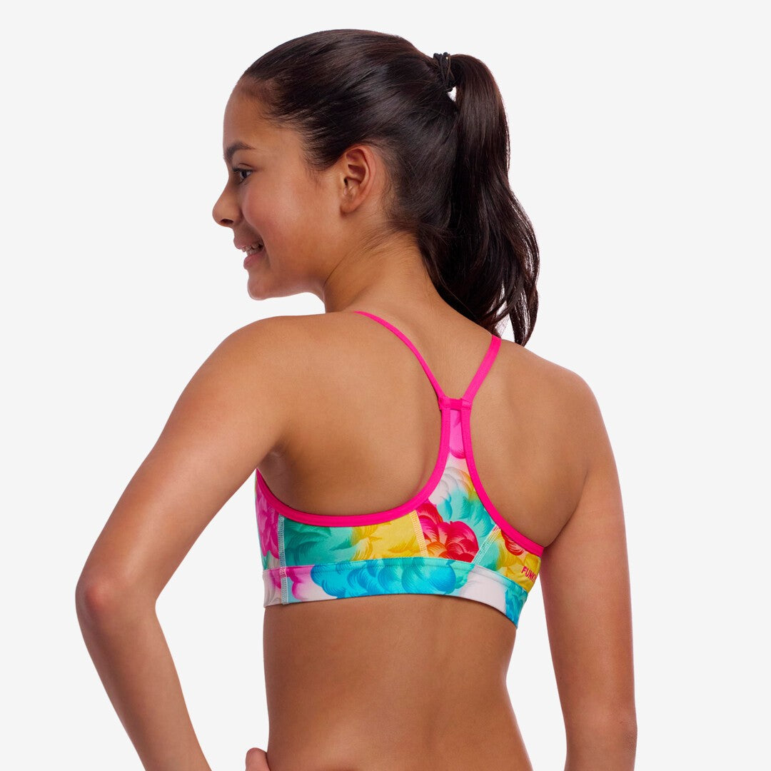 Tragebild von hinten