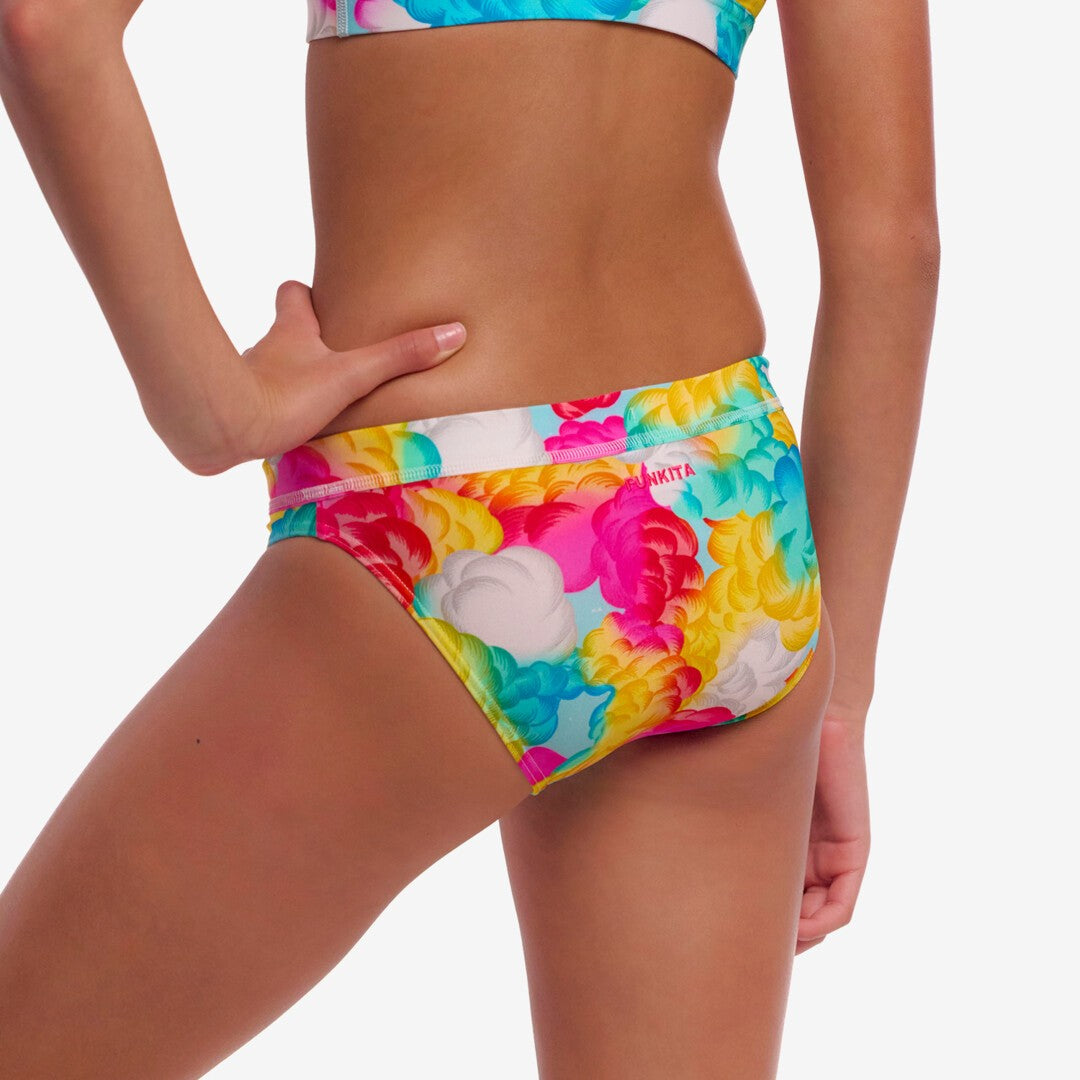 Tragebild von hinten