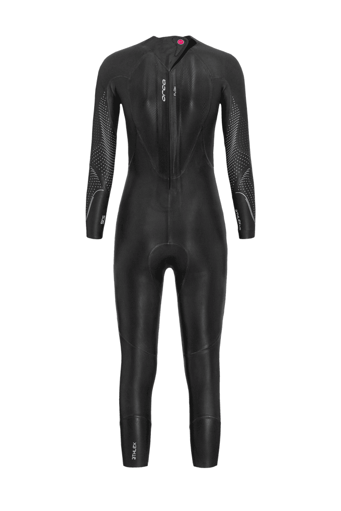 Orca Athlex Flow V2, Neoprenanzug, Damen, Black, 2025