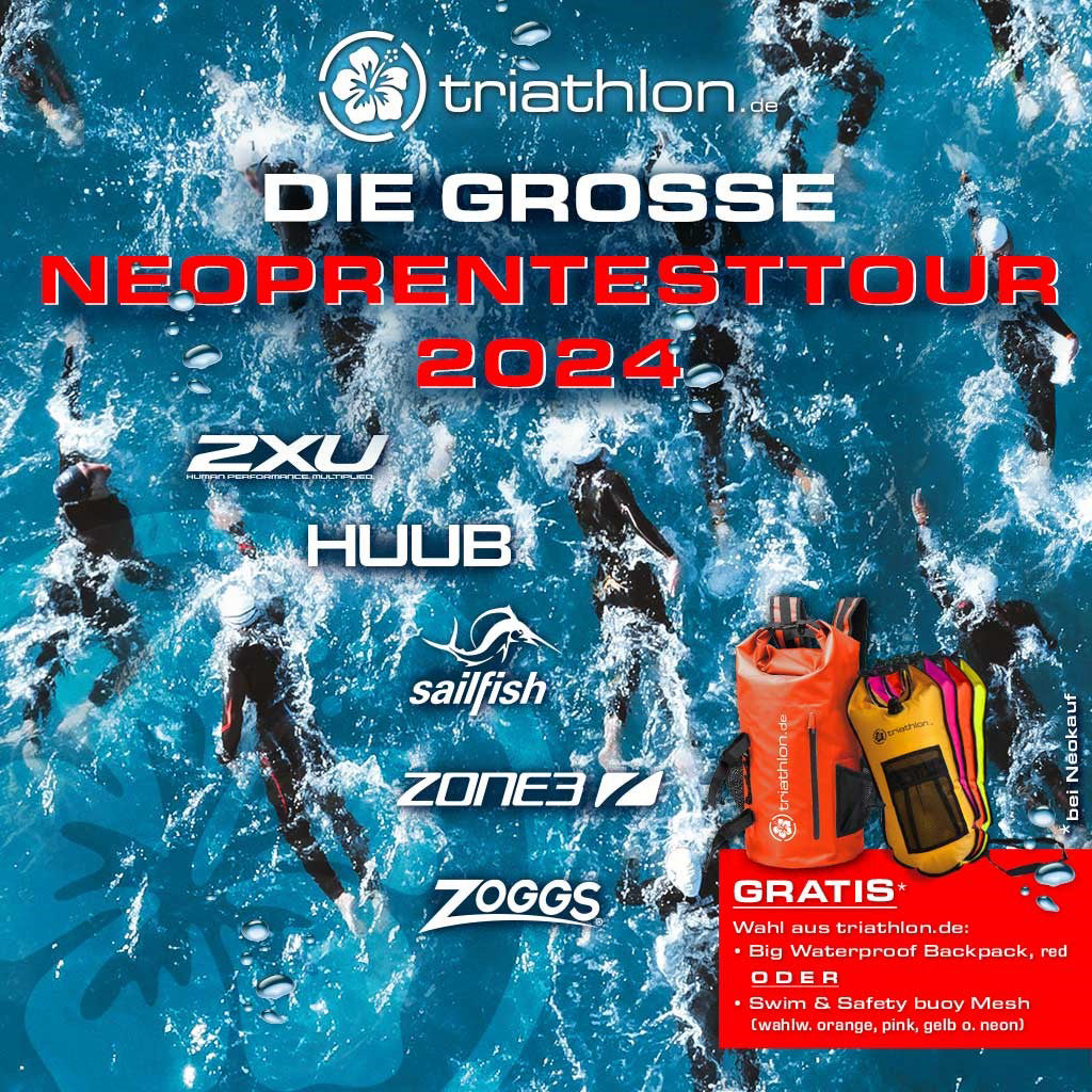 Neotest: Köln am 28.04.2024- Zündorfbad
