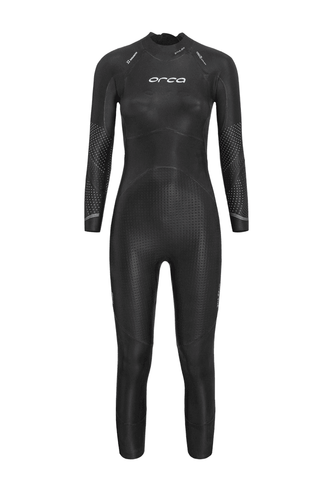 Orca Athlex Flow V2, Neoprenanzug, Damen, Black, 2025
