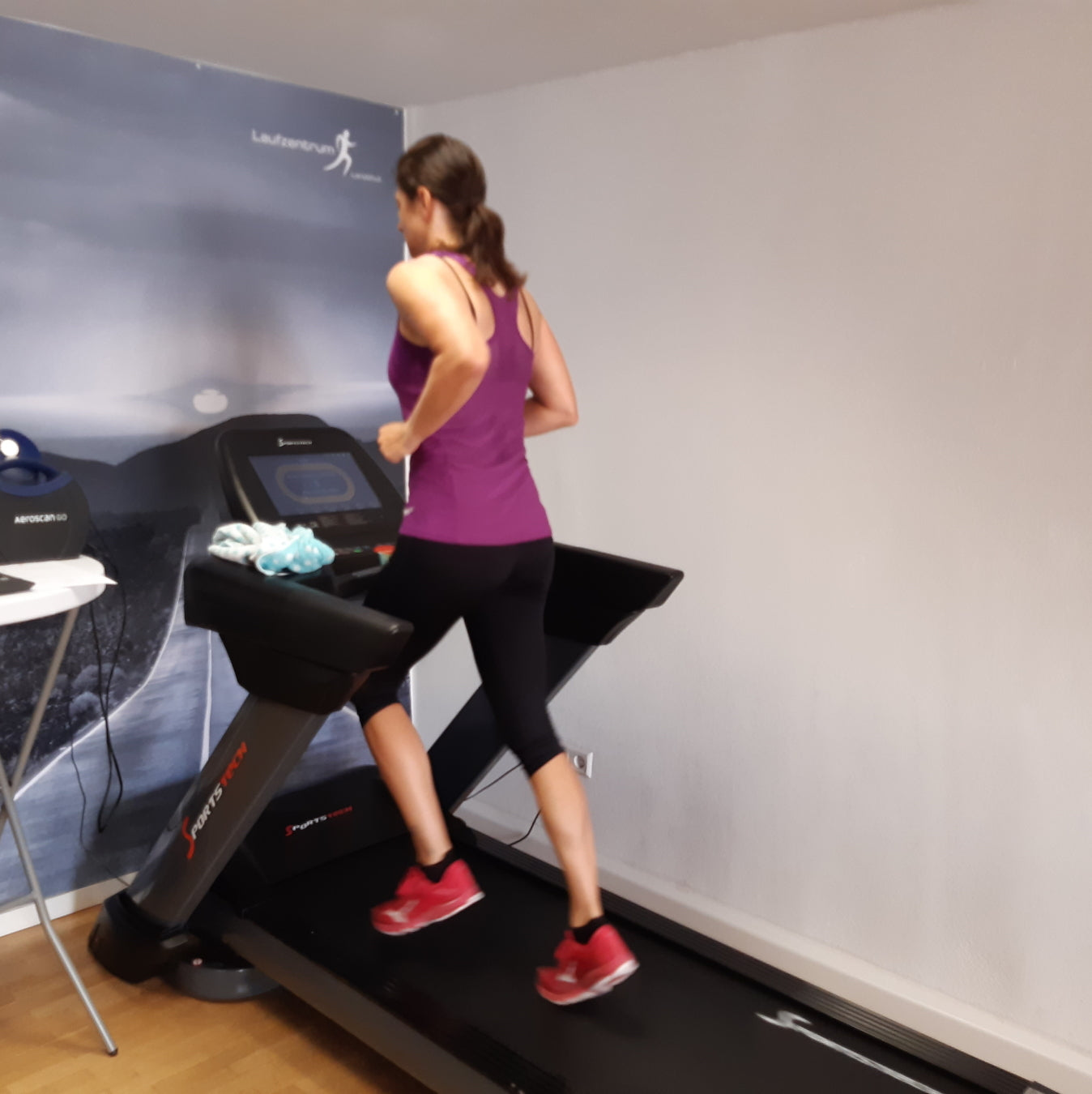 Laufanalyse - Berlin