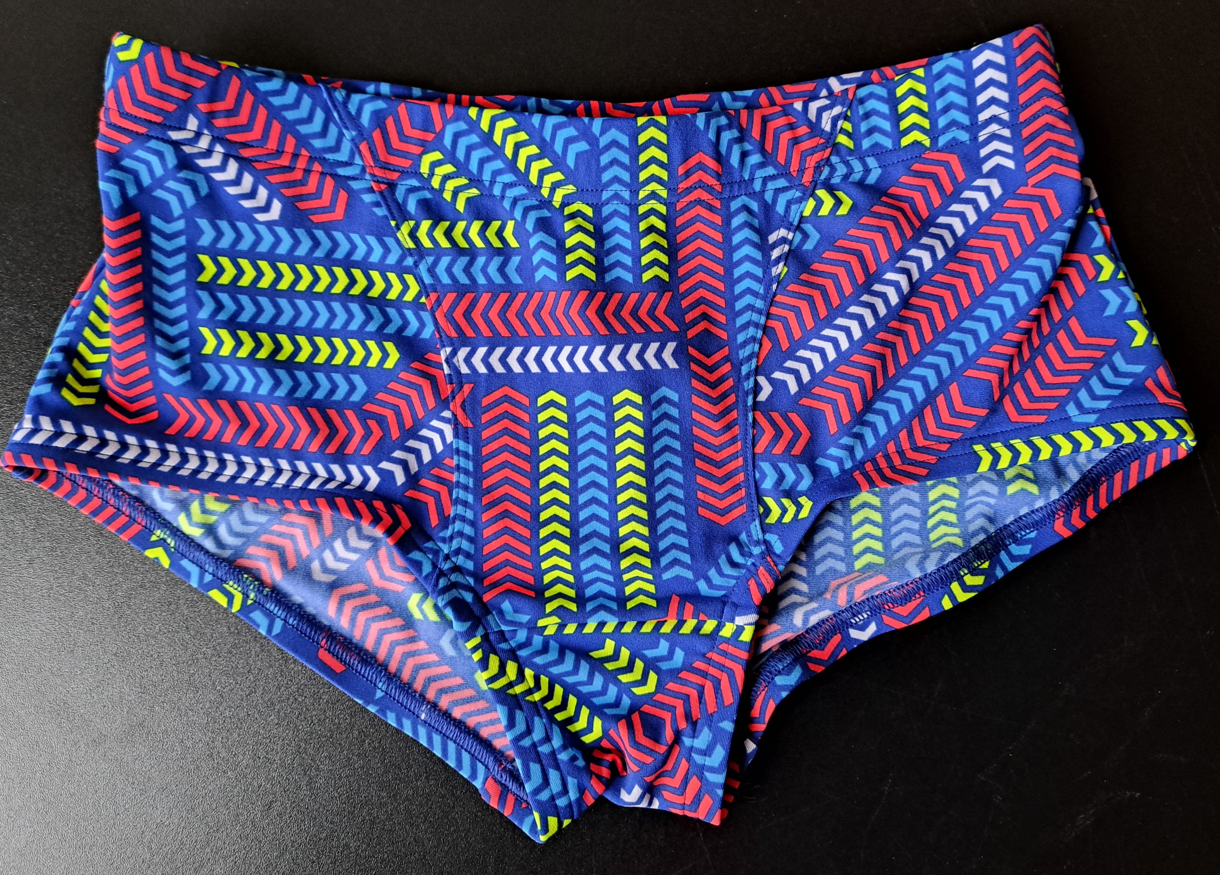 Way Funky Funky trunks Classic Trunks Chain Reaction, Badehose, Herren