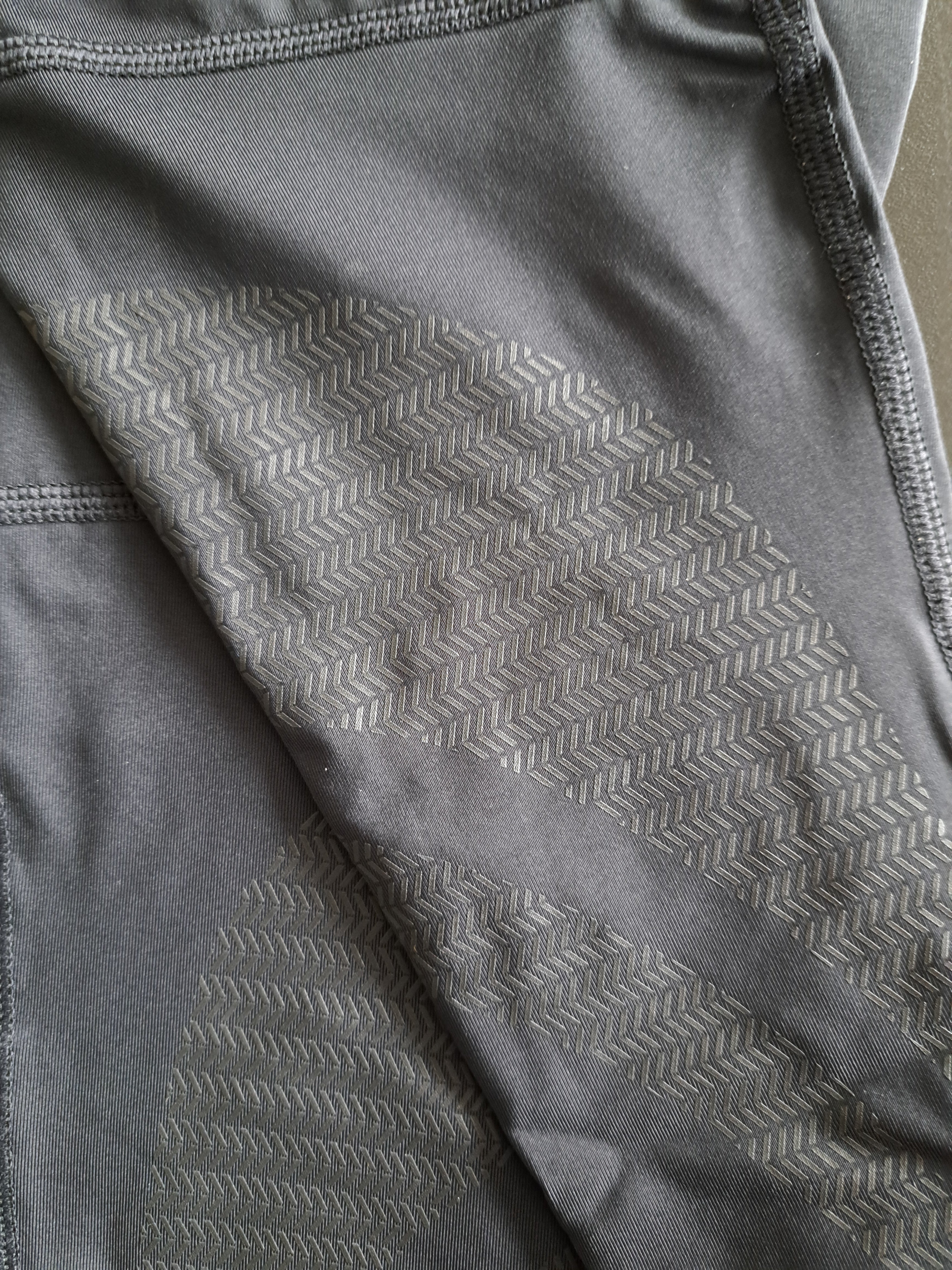 2XU Accelerate Compression Tights, Damen, Black/Black Arrow Reflective