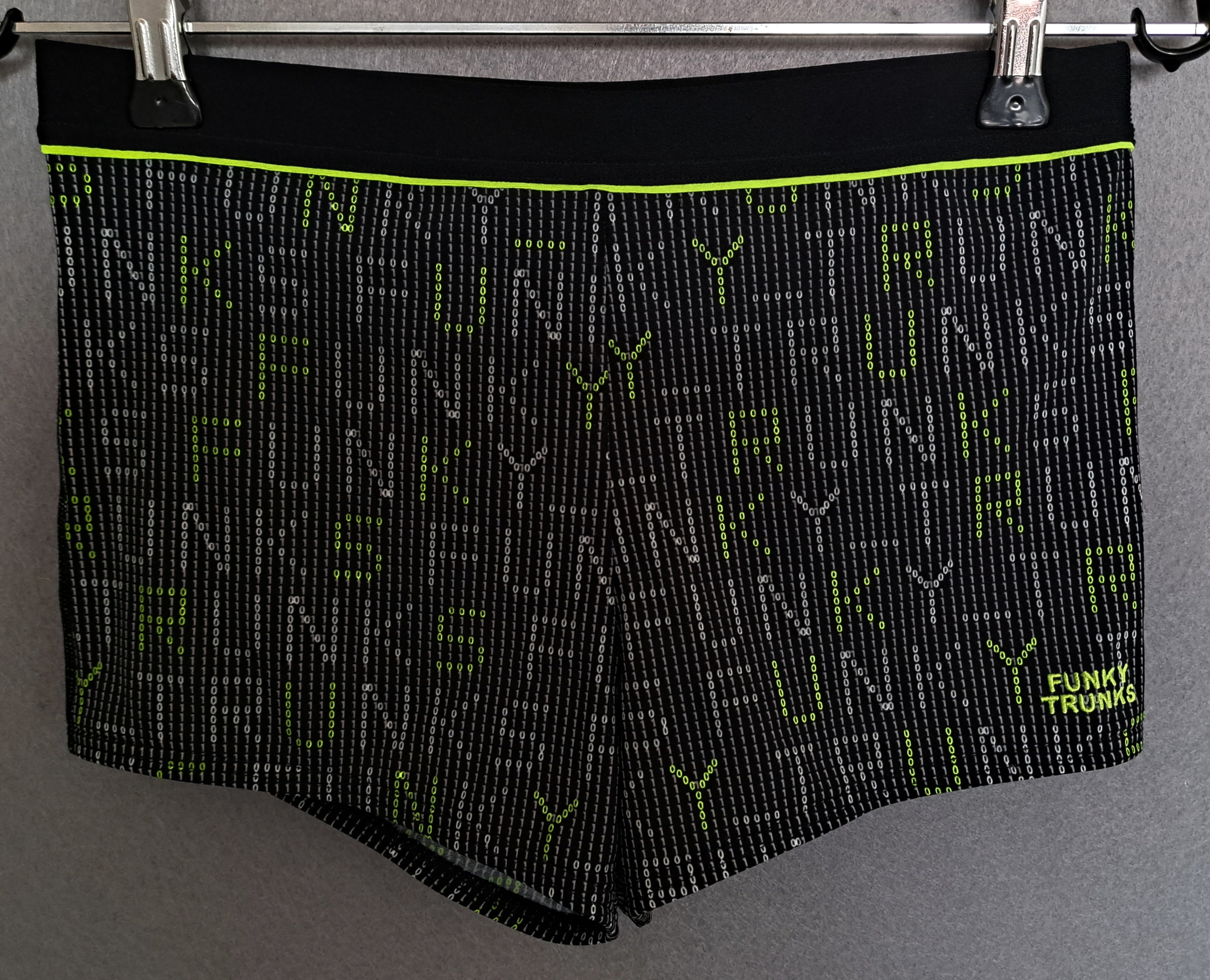 Badehose Ansicht von vorne