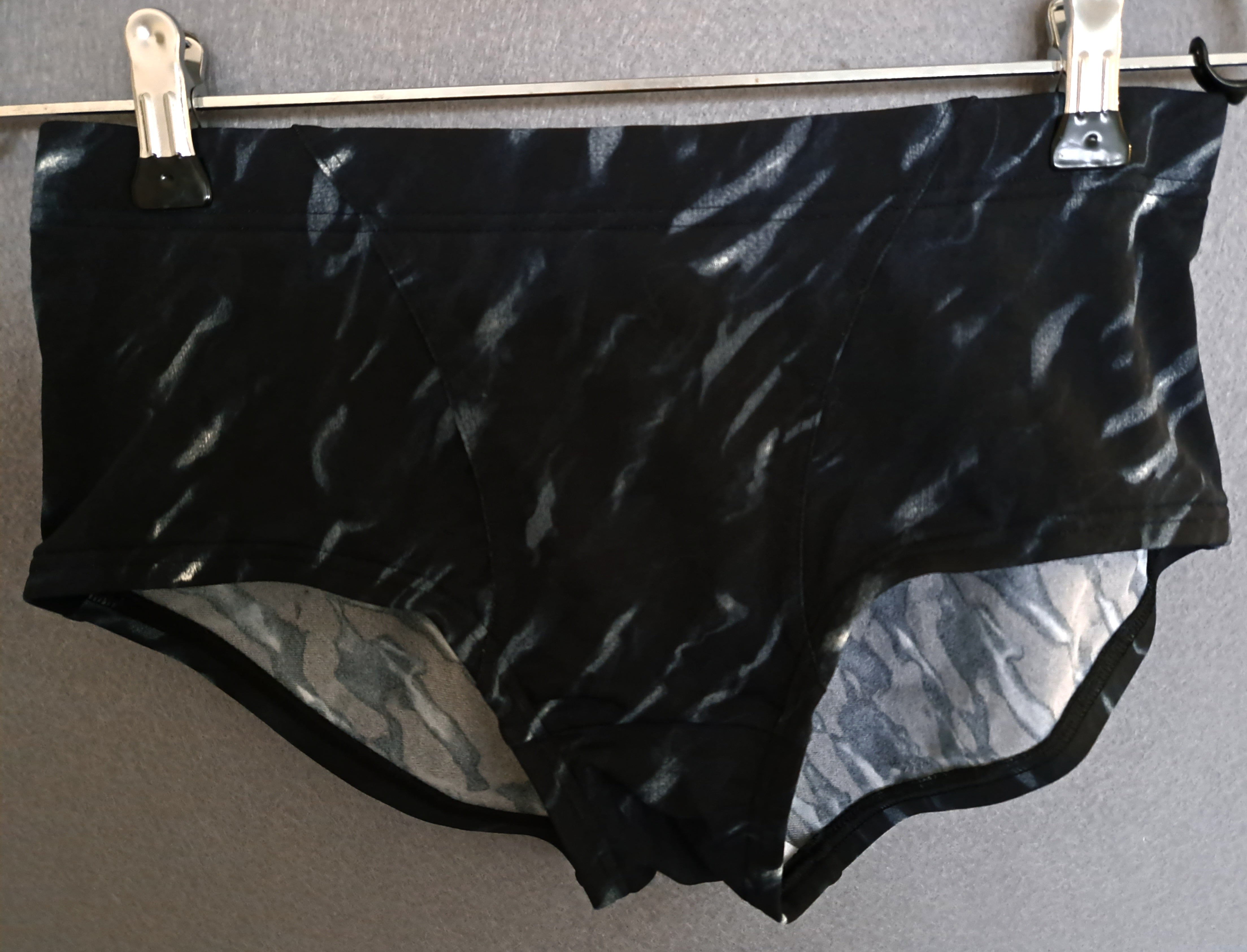 Badehose Ansicht von vorne