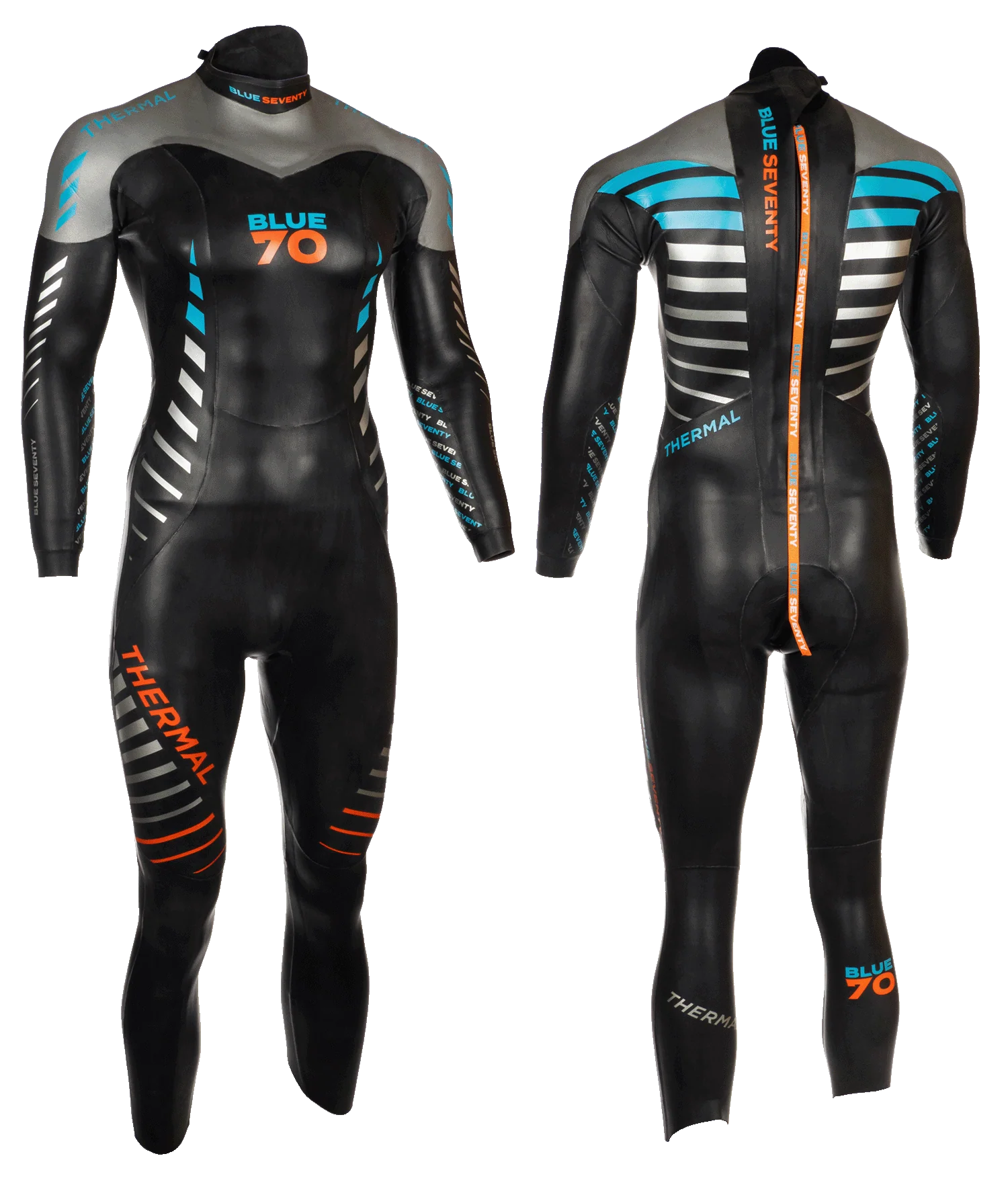 Blueseventy Thermal Reaction, Neoprenanzug, Herren, 2025