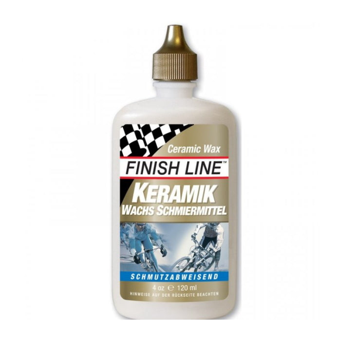 Finish Line Keramik Wachs Schmiermittel, 120 ml