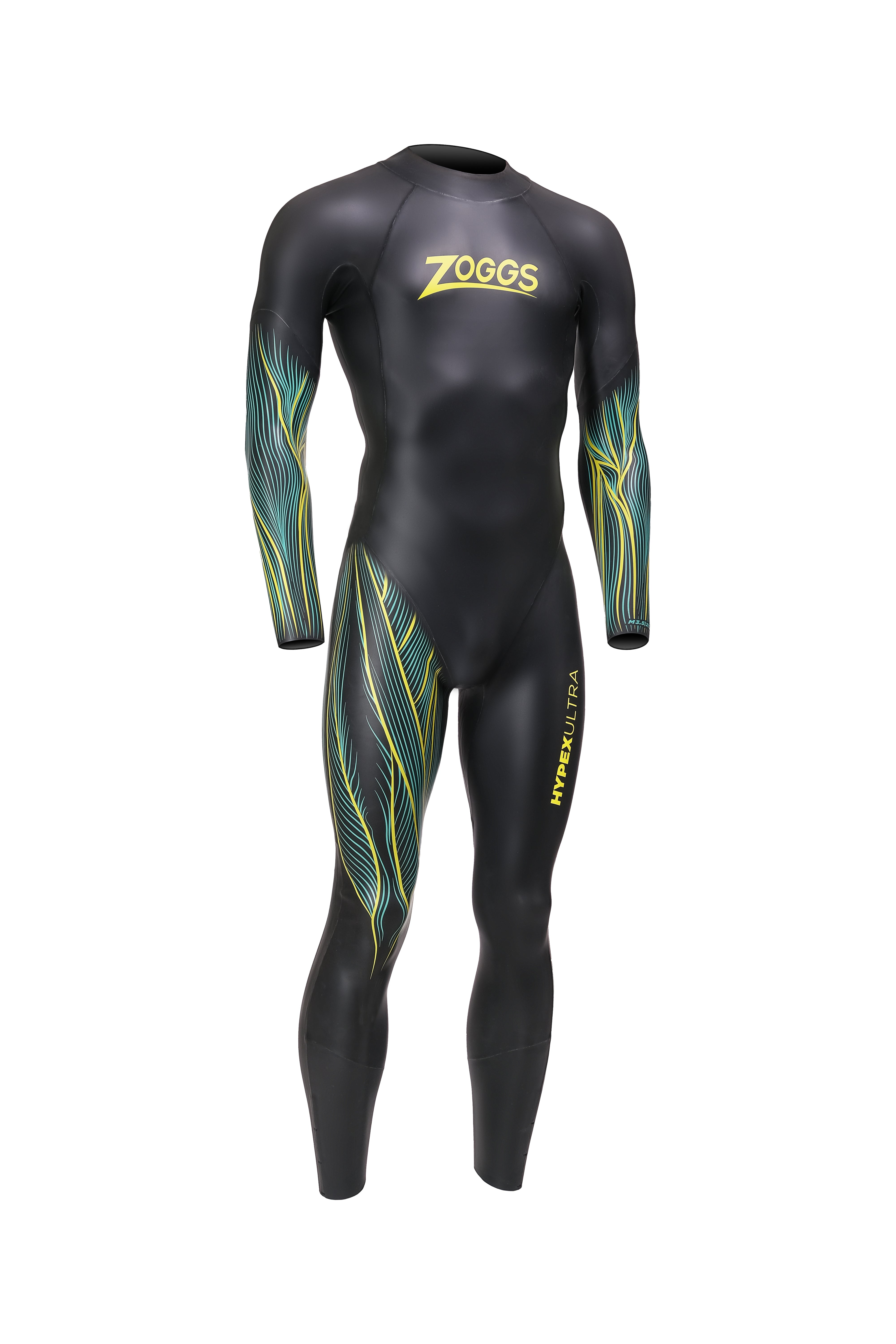 Zoggs HYPEX ultra FS, Neoprenanzug, Herren 2025