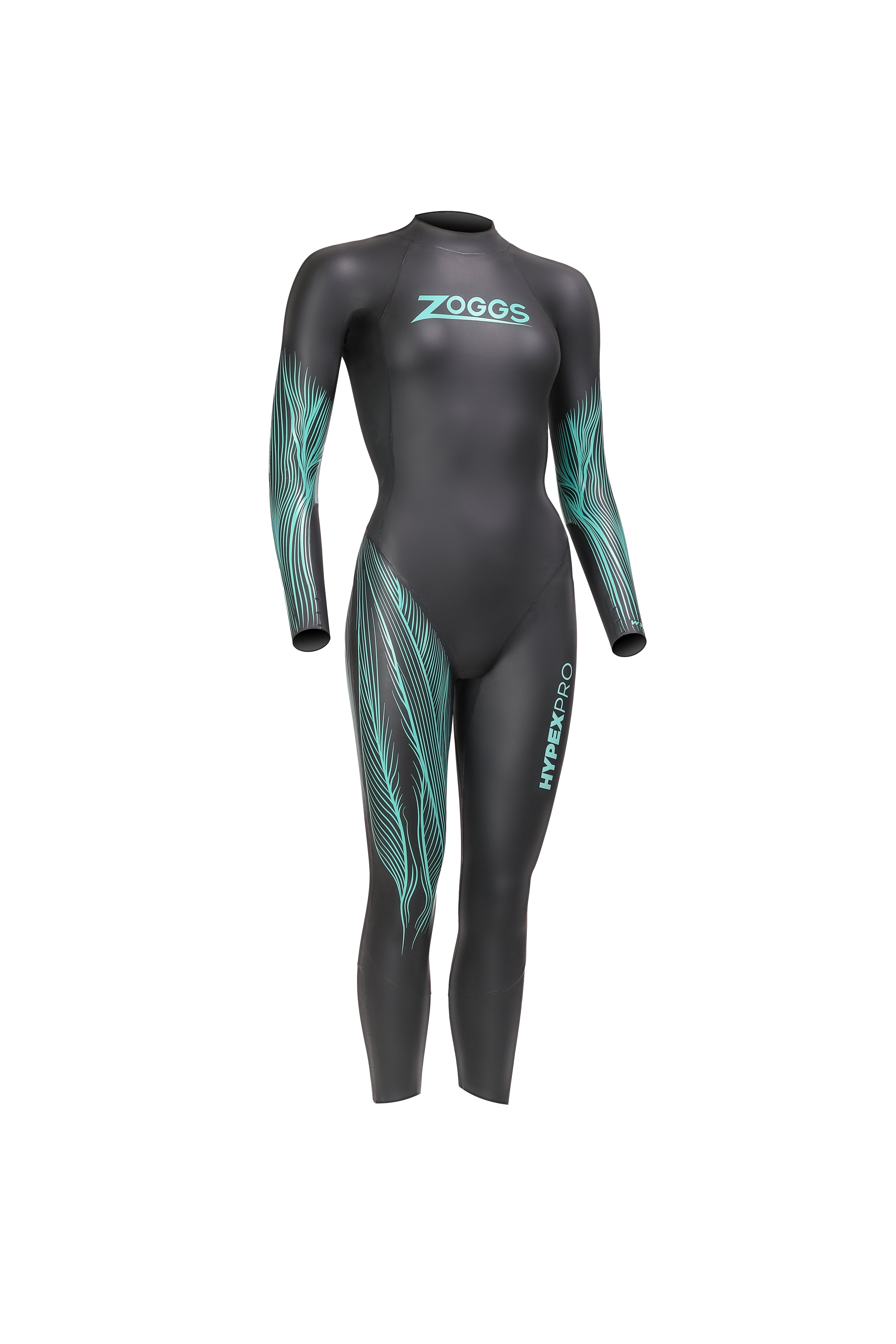 Zoggs HYPEX pro FS, Neoprenanzug, Damen 2025