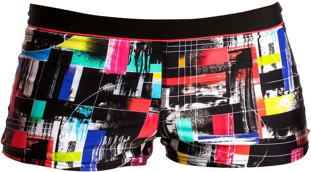 Badehose Ansicht von vorne