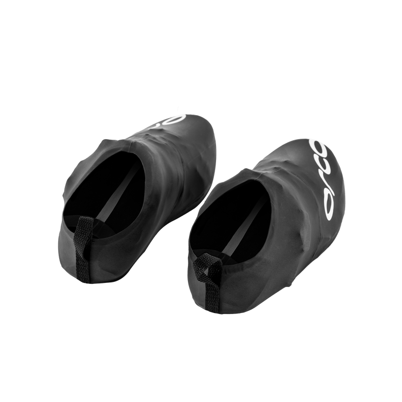 Orca Aero Shoe Cover von hinten