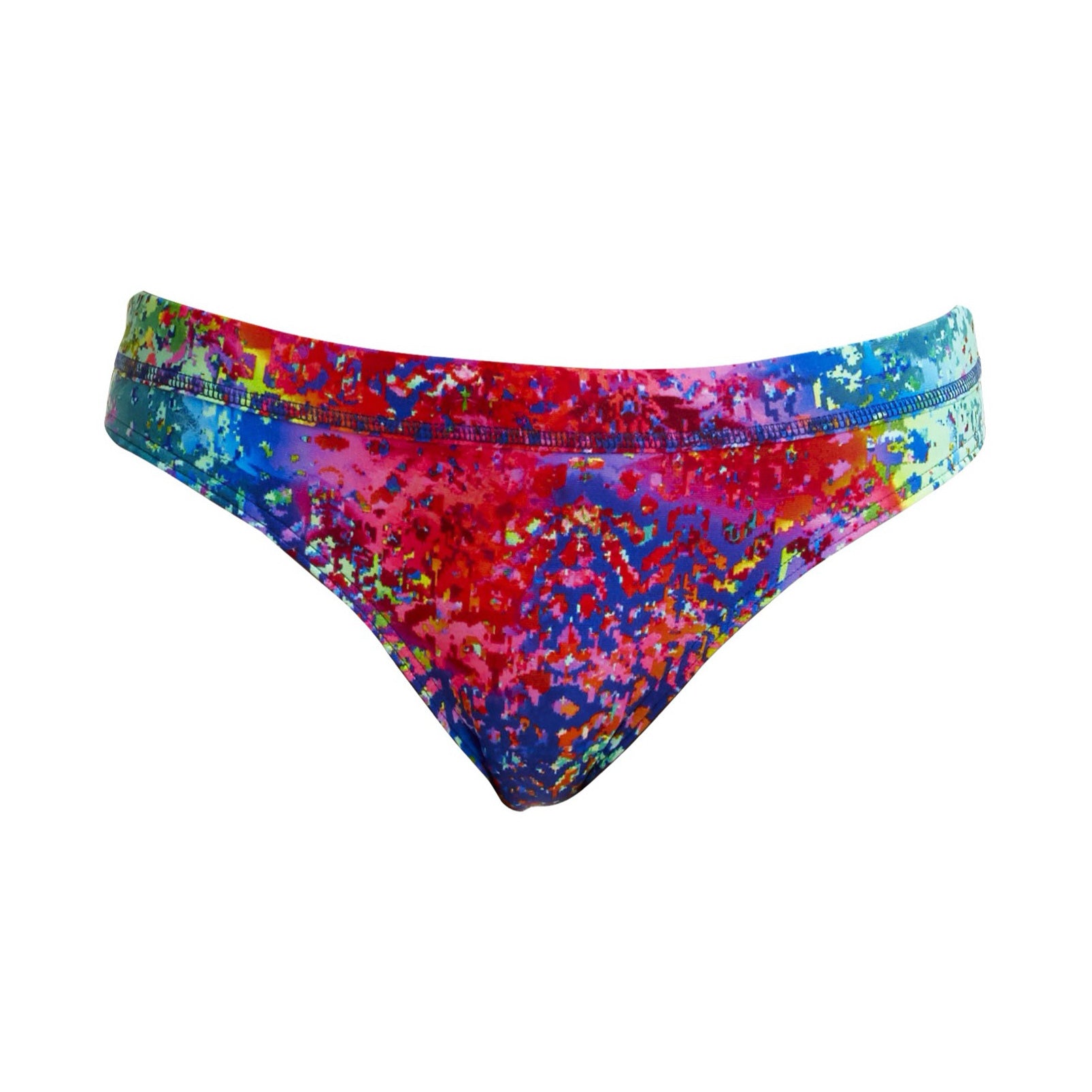 Way Funky Funkita, Sports Brief Hyper Inflation, Badehose, Damen