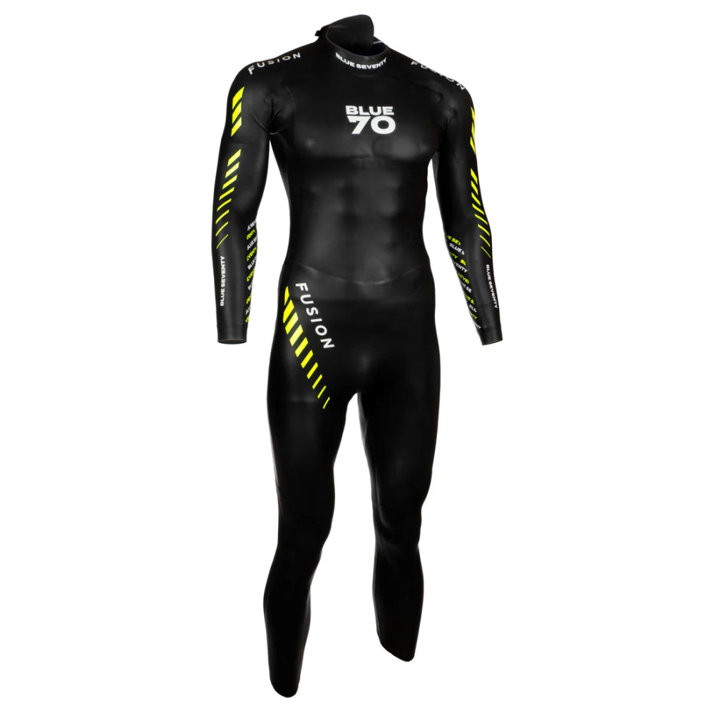 Blueseventy Fusion 3:5:4, Neoprenanzug, Herren, 2025