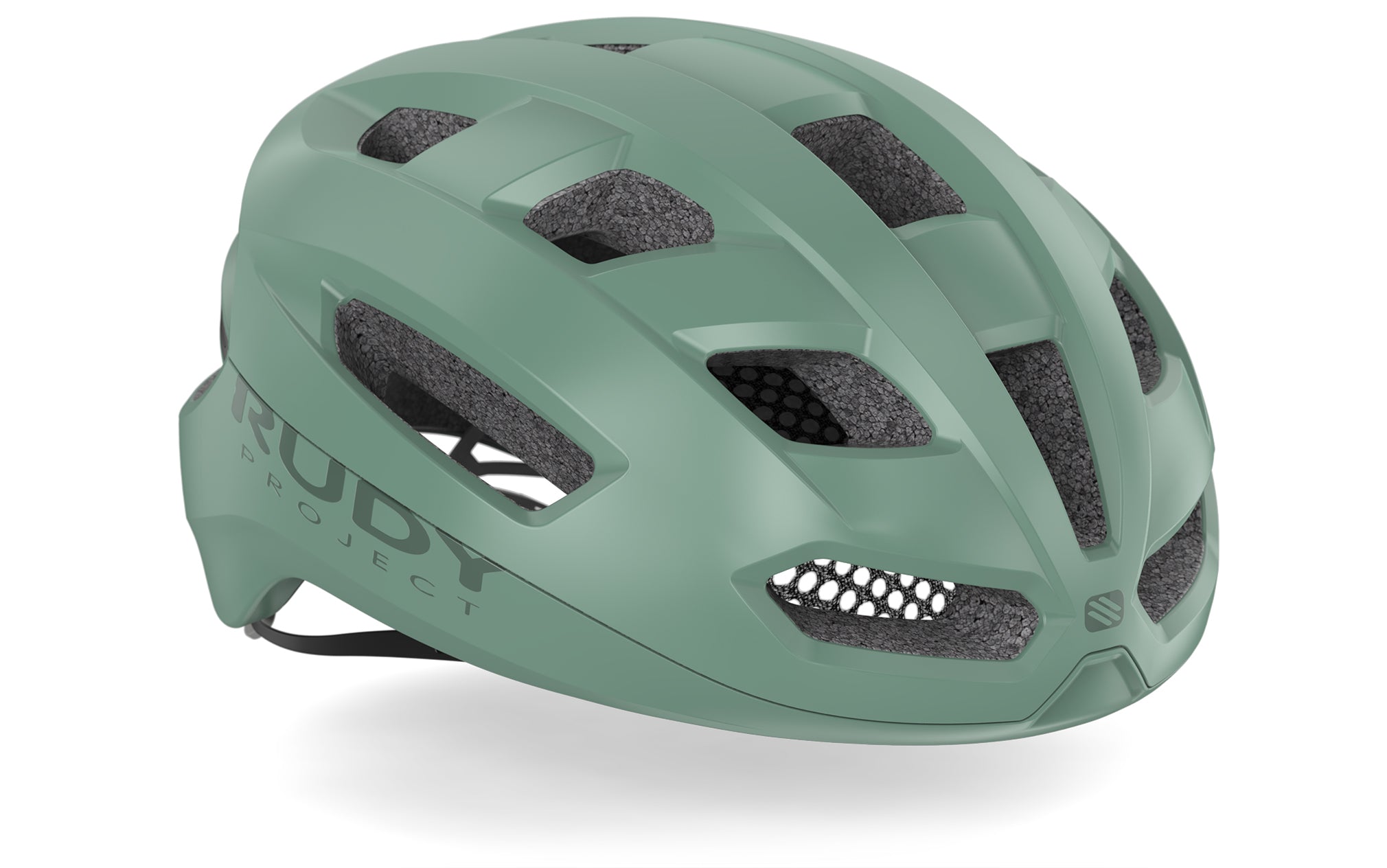 RUDY Project Skudo, Radhelm, green sage matte, salbeigrün