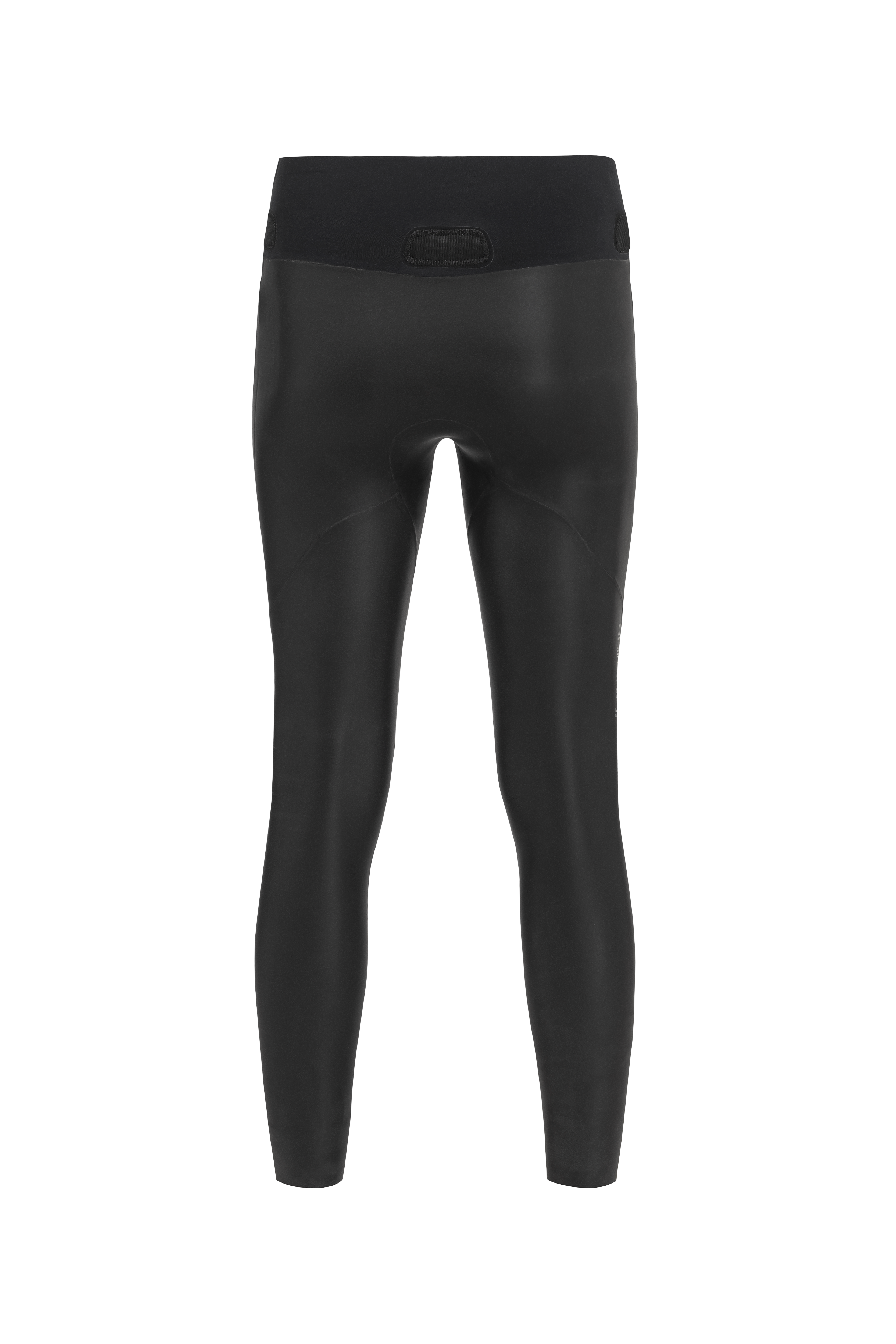 Ansicht Neoprenhose lang von hinten