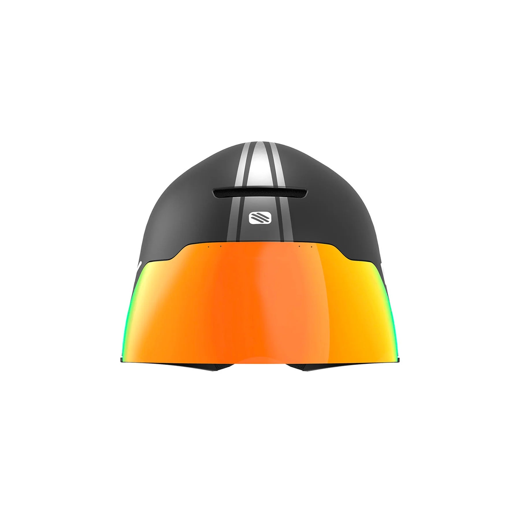 RUDY Project Wingdream, Radhelm, black matte/Multilaser Orange