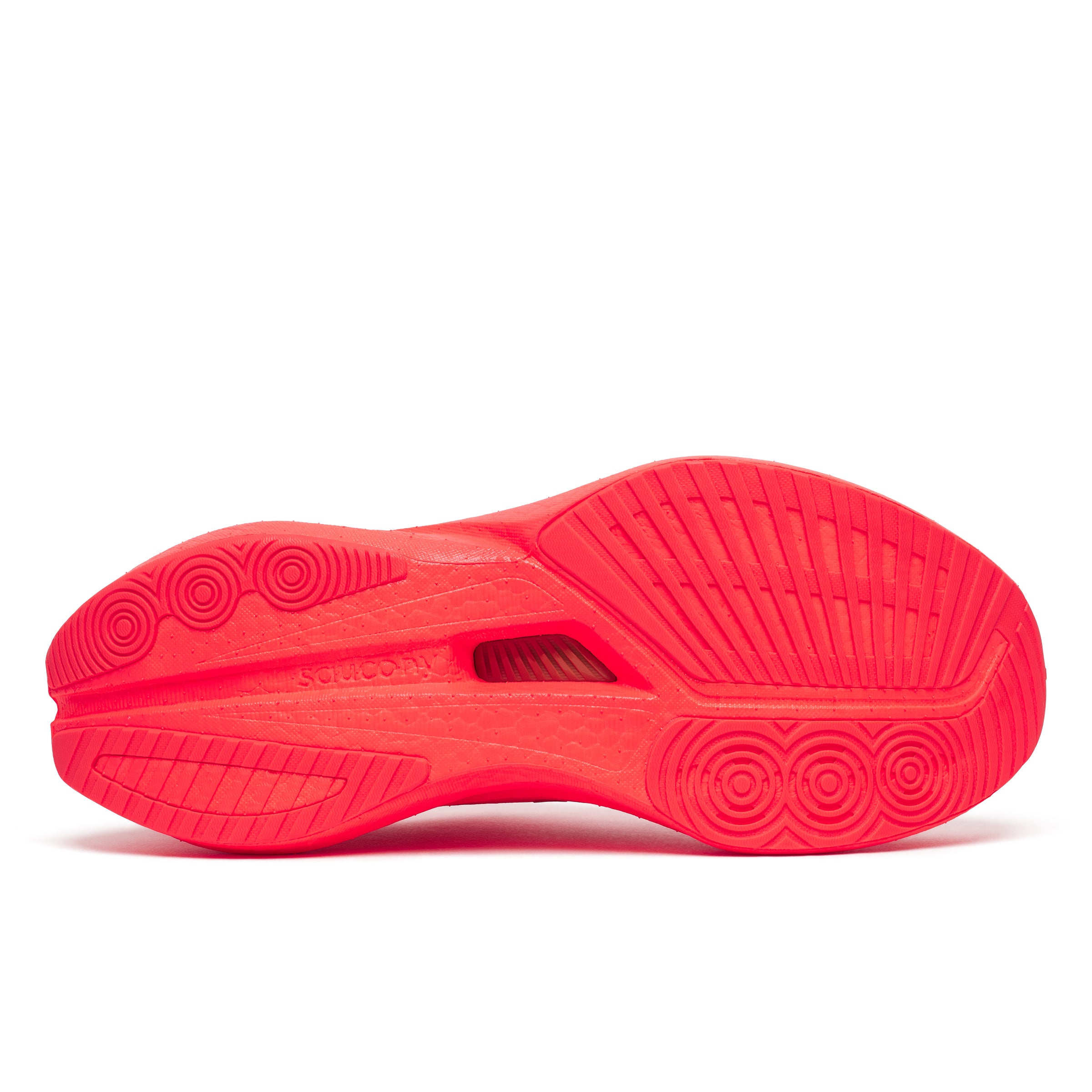 Untersicht/Sohle rechter Schuh