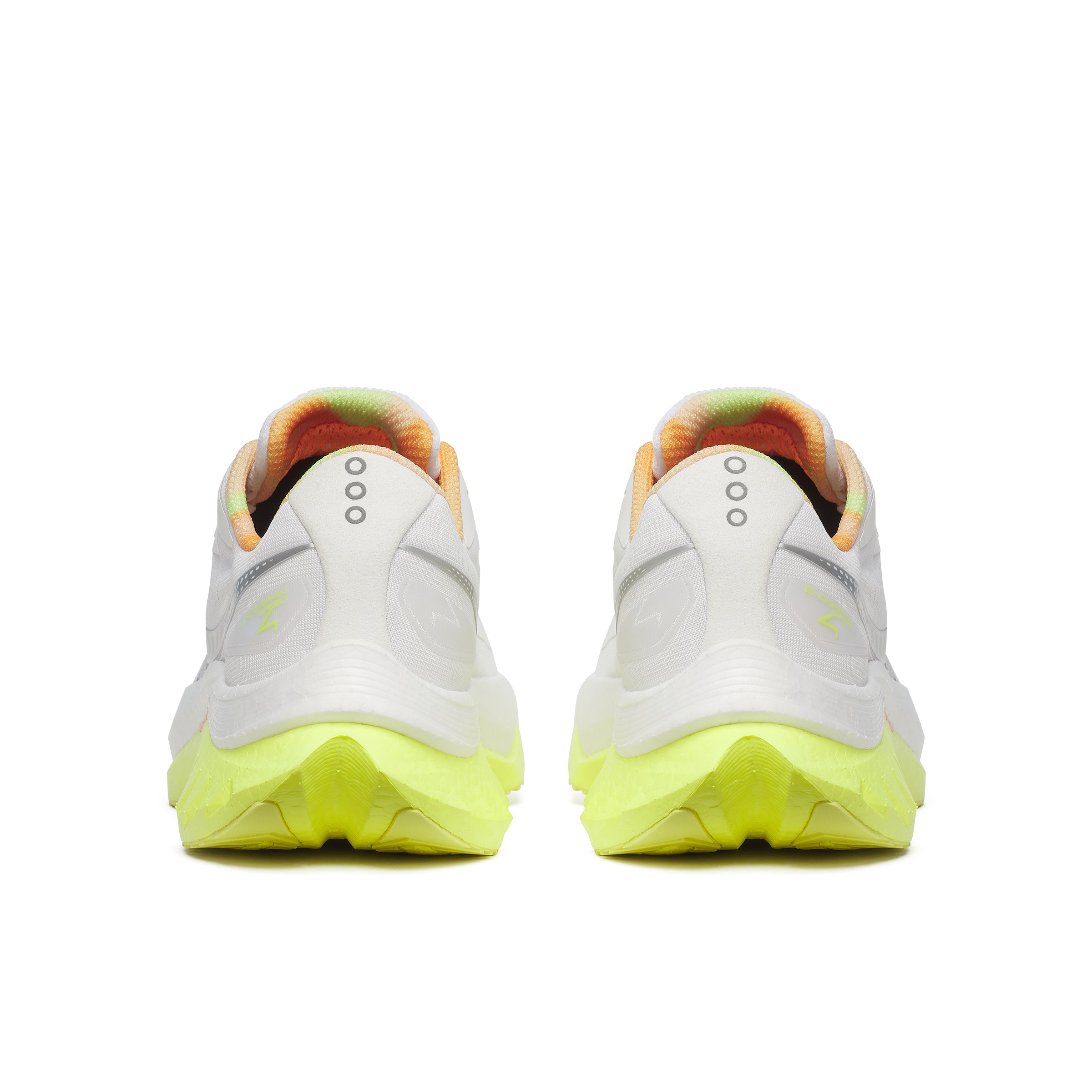 Saucony Endorphin Speed 4, Laufschuhe, Damen, White/Sunny