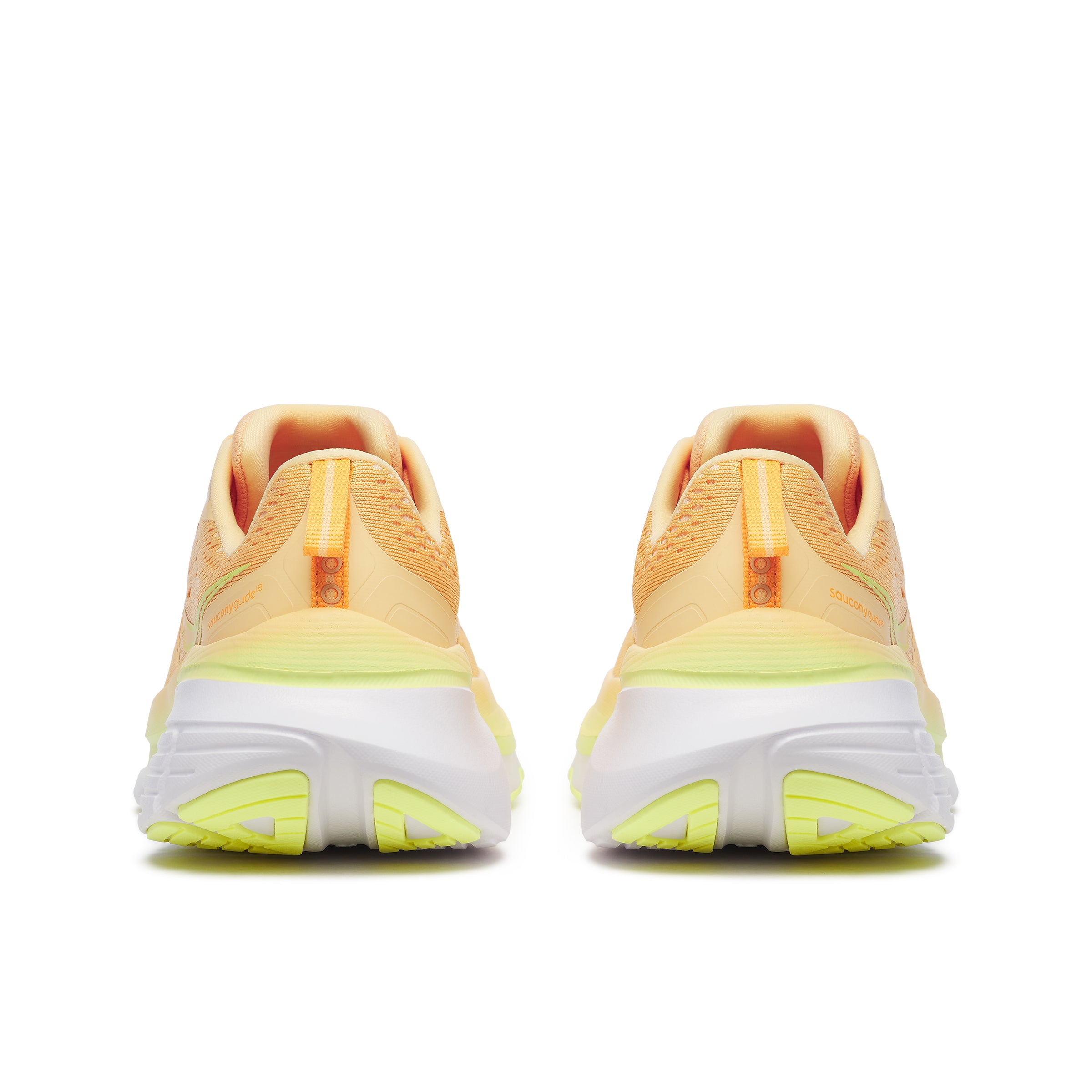 Saucony Guide 18, Laufschuhe, Damen, Peach/Sunny