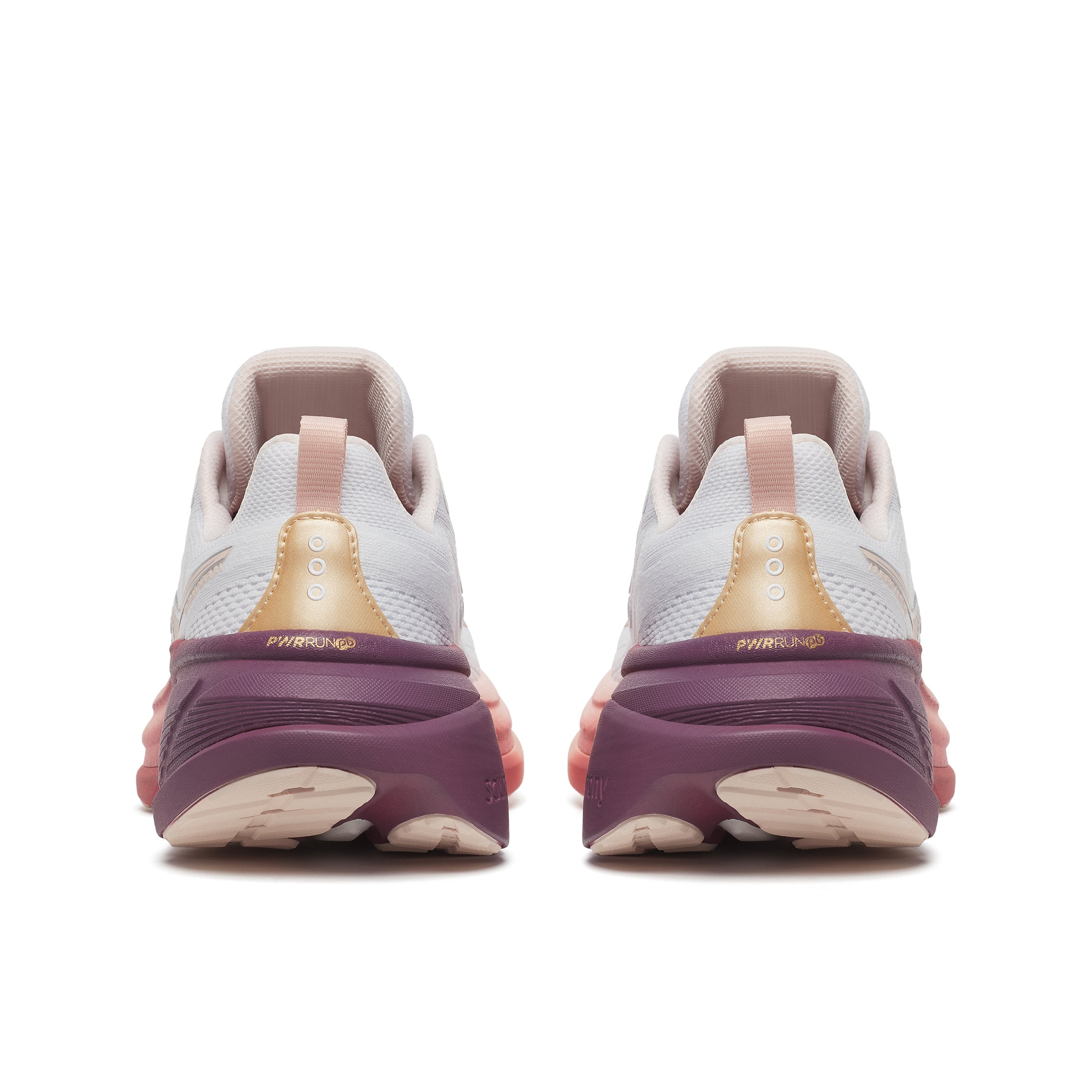 Saucony Hurricane 25, Laufschuh, Damen, White/Cameo