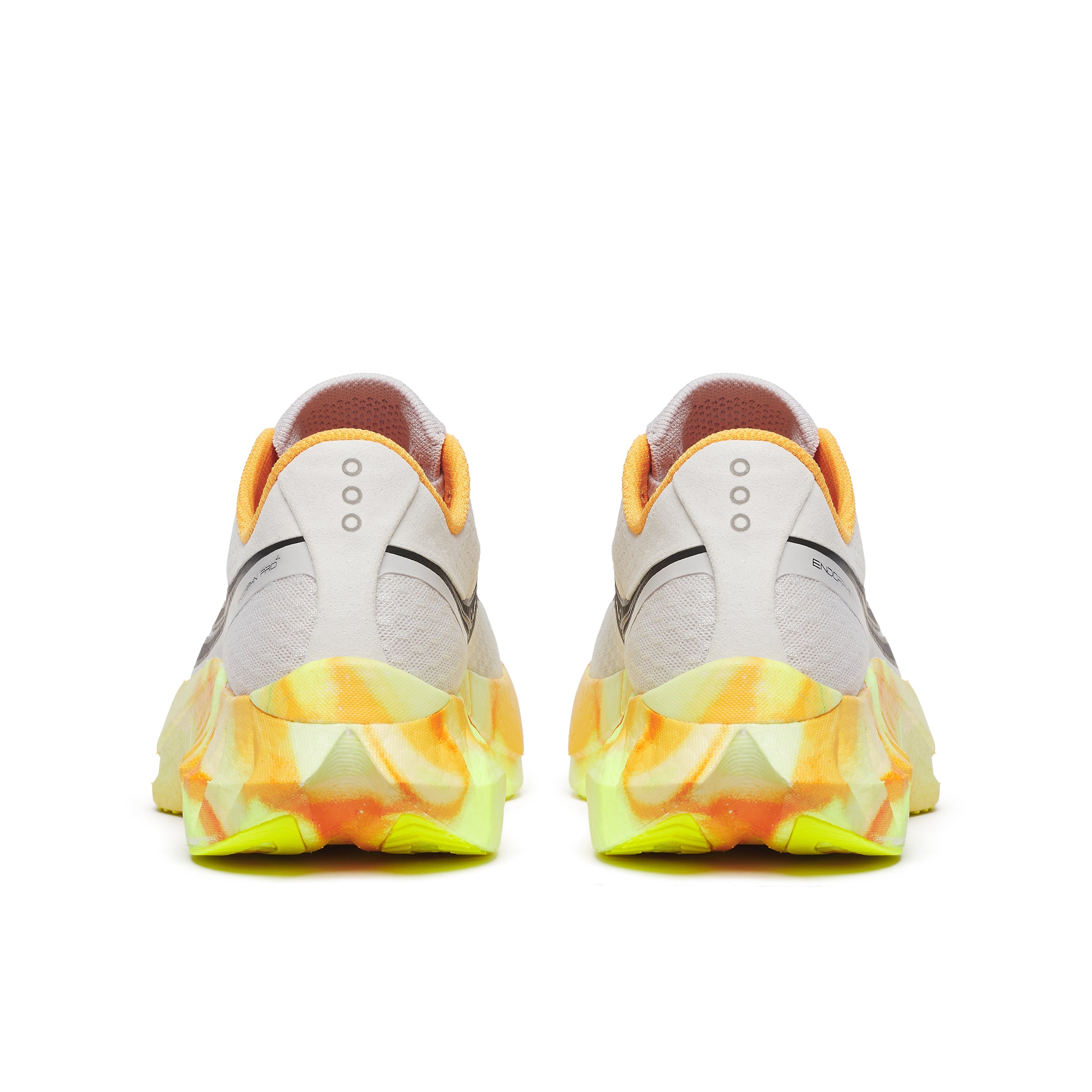 Saucony Endorphin Pro 4, Laufschuh, Herren, Fog/Peel