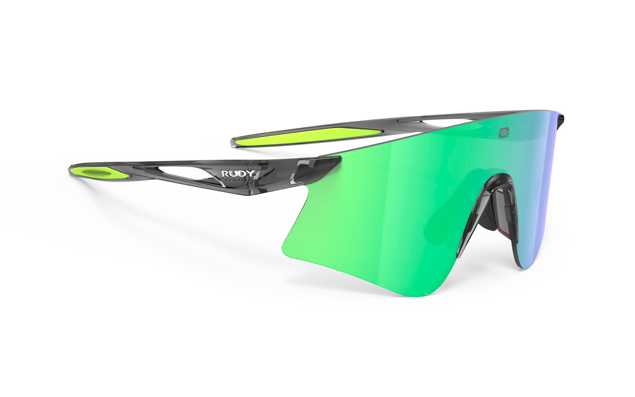 RUDY Project Astral, Multilaser Green/Crystal Ash, Radbrille, Sportbrille