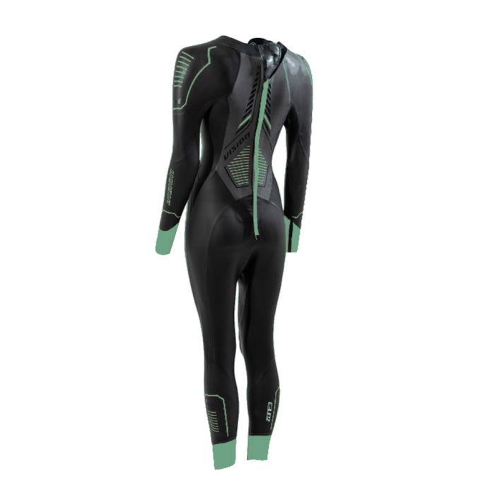 Zone3 Women's Terraprene® Vision Wetsuit, Neoprenanzug, Damen, 2025