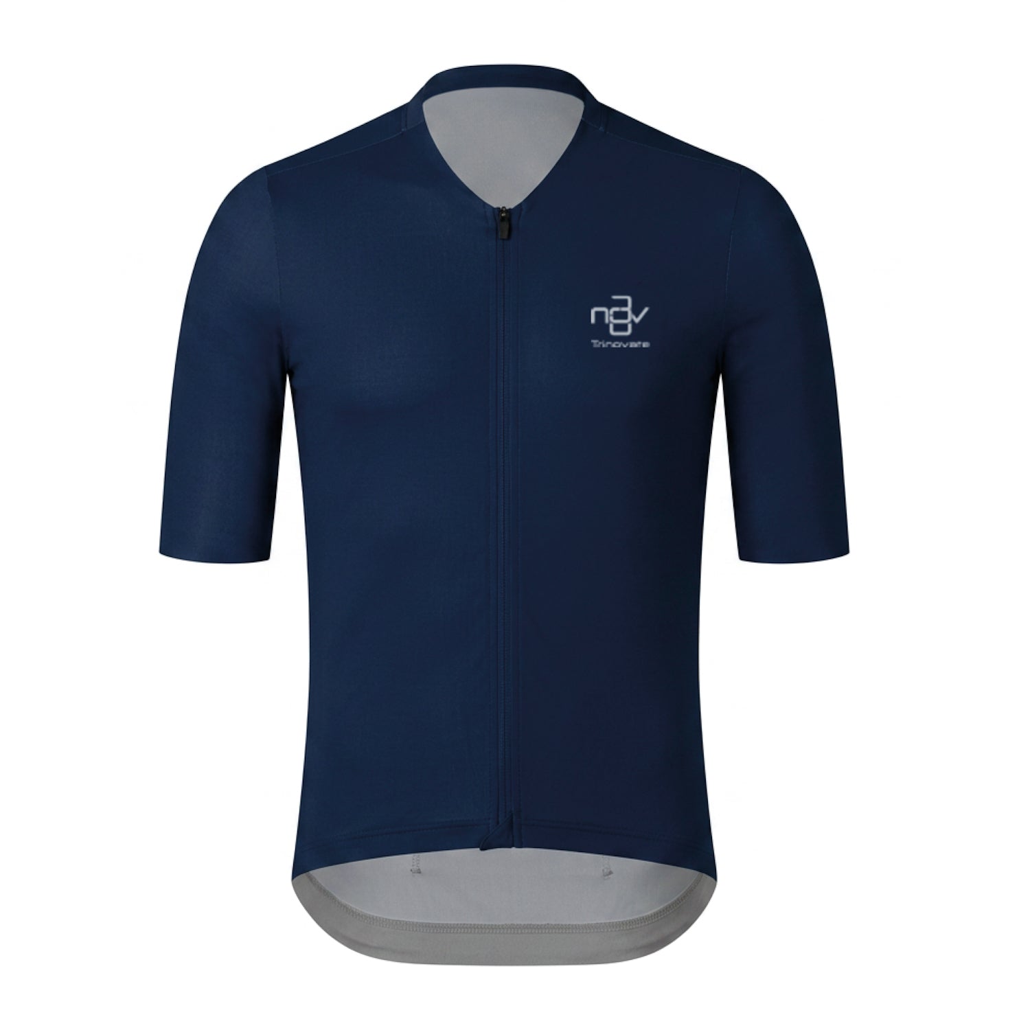 Trinovate Elite Cycling Jersey, Herren, core-blue, Ansicht von vorn