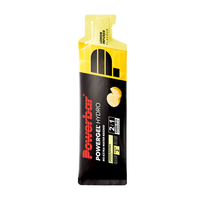 Ansicht Gel von vorne