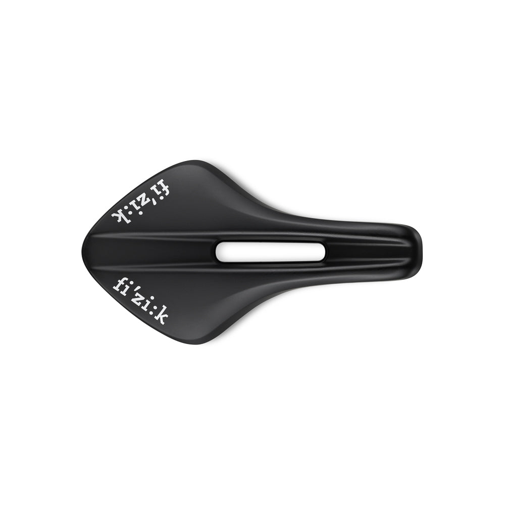 Fizik Transiro Aeris SD R5 135mm, Fahrradsattel. black
