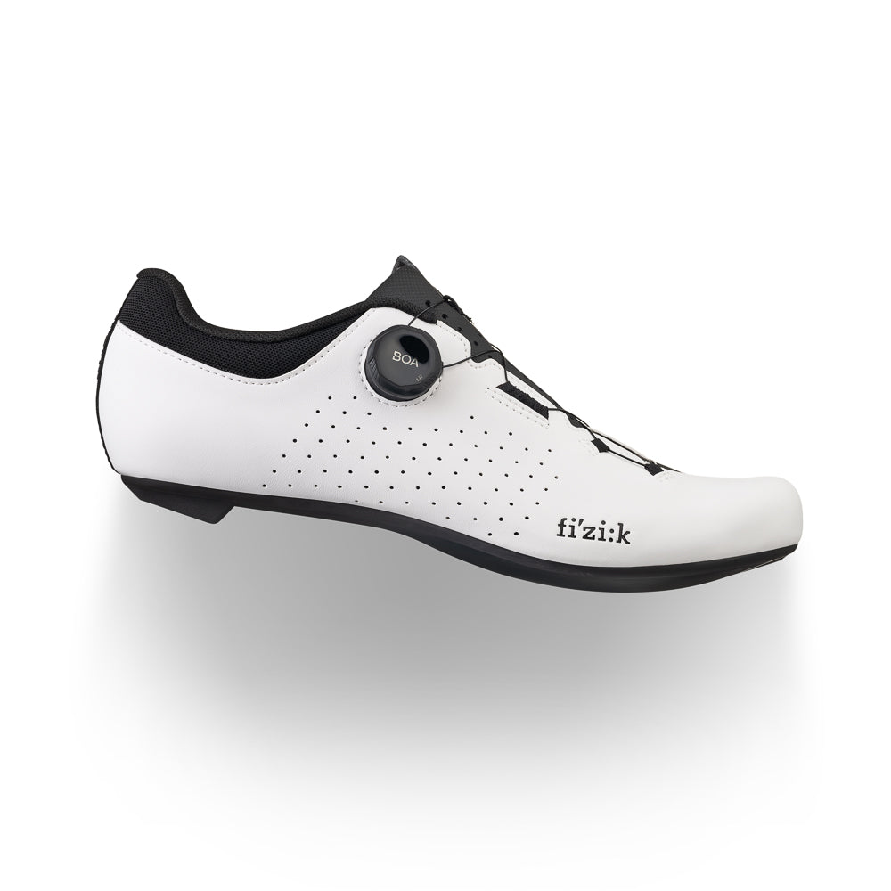 Fizik Vento Omna, white/black