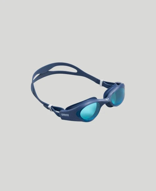 Arena Schwimmbrille The One, light blue/blue/blue