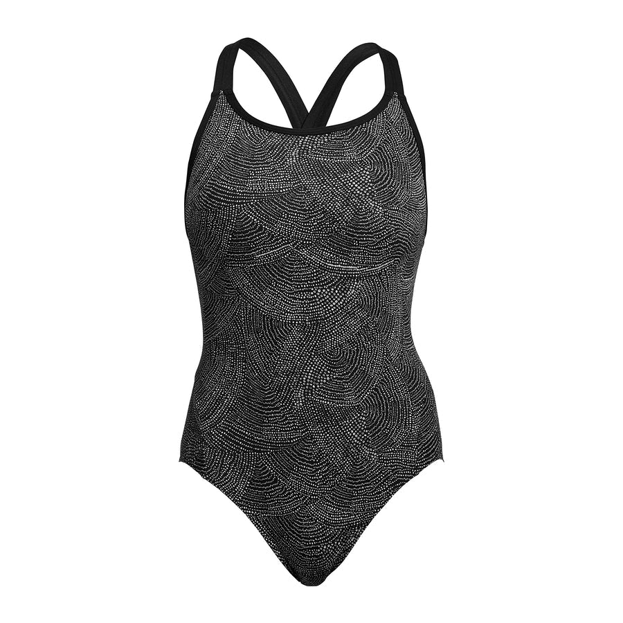 Badeanzug Ansicht von vorne