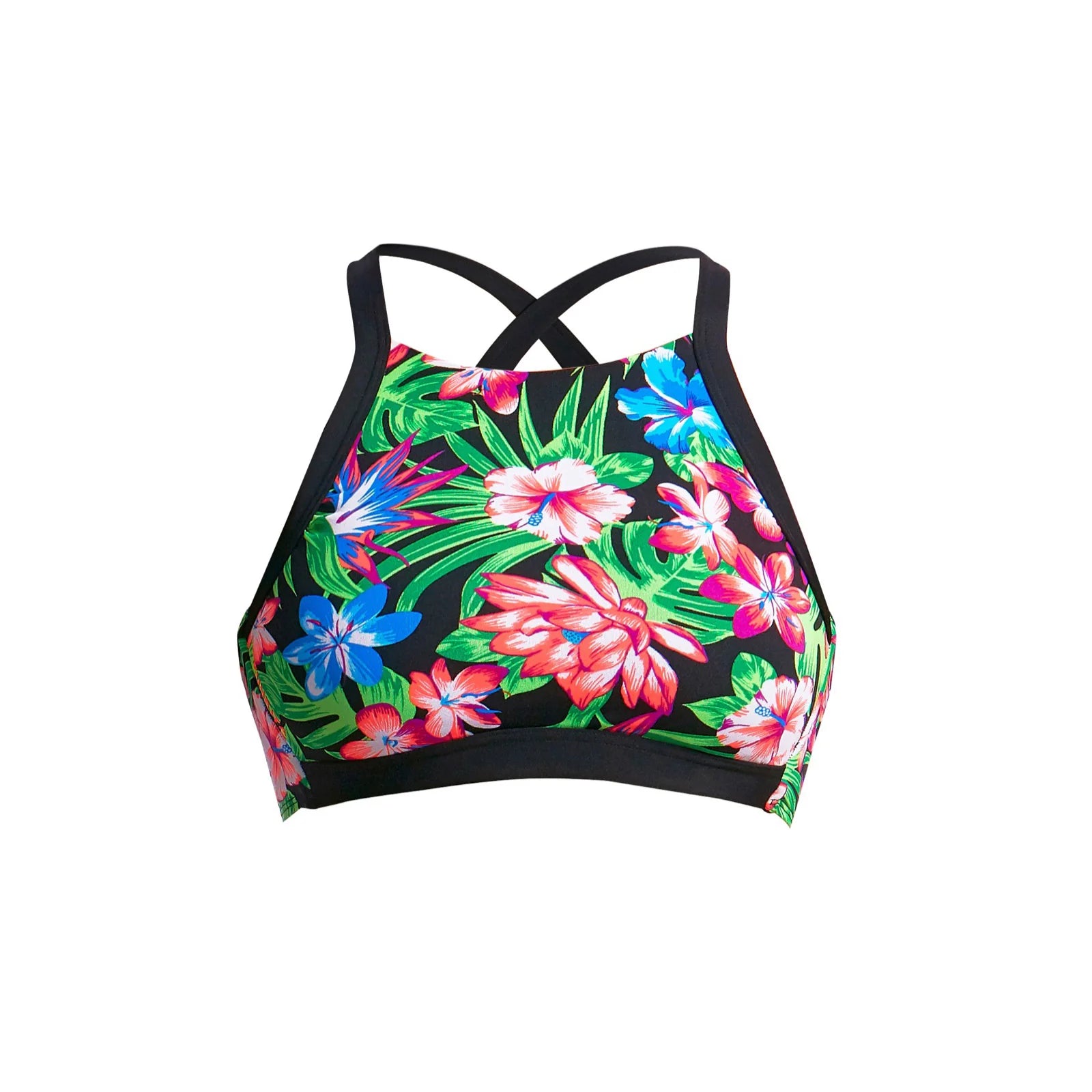 Badeoberteil Ansicht von vorne