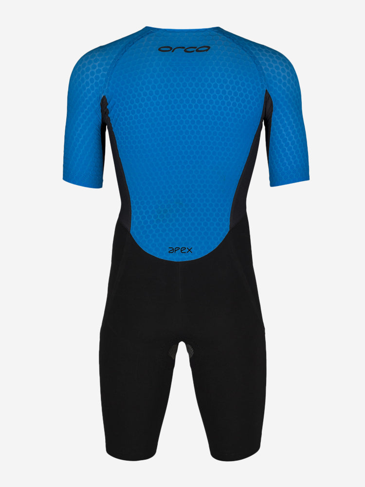 Orca Apex Kona Trisuit, Herren, schwarz/blau