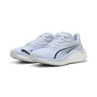 Puma Electrify Nitro 4, Laufschuhe, Damen, Cool Weather/Puma White/Puma Black