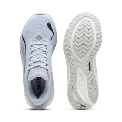 Puma Electrify Nitro 4, Laufschuhe, Damen, Cool Weather/Puma White/Puma Black