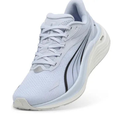 Puma Electrify Nitro 4, Laufschuhe, Damen, Cool Weather/Puma White/Puma Black