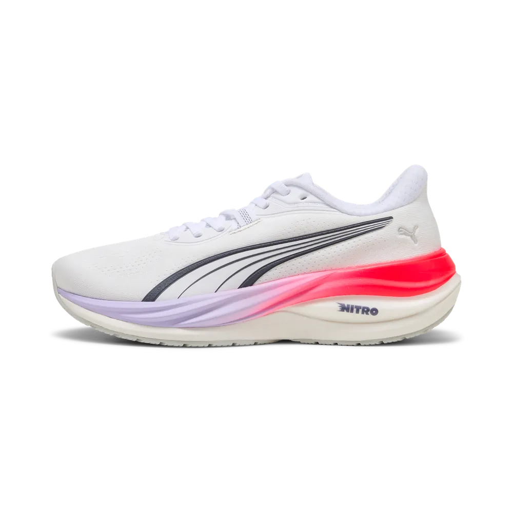 Ansicht linker Schuh Außenseite