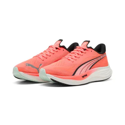 Puma Velocity NITRO™ 3, Laufschuh, Herren, Glowing Red/Puma Black/Puma White