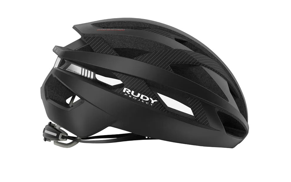 RUDY Project Rebel, Radhelm, Carbon Black/Matte