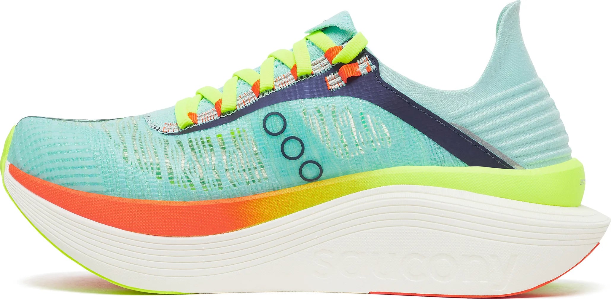 Ansicht rechter Schuh Innenseite