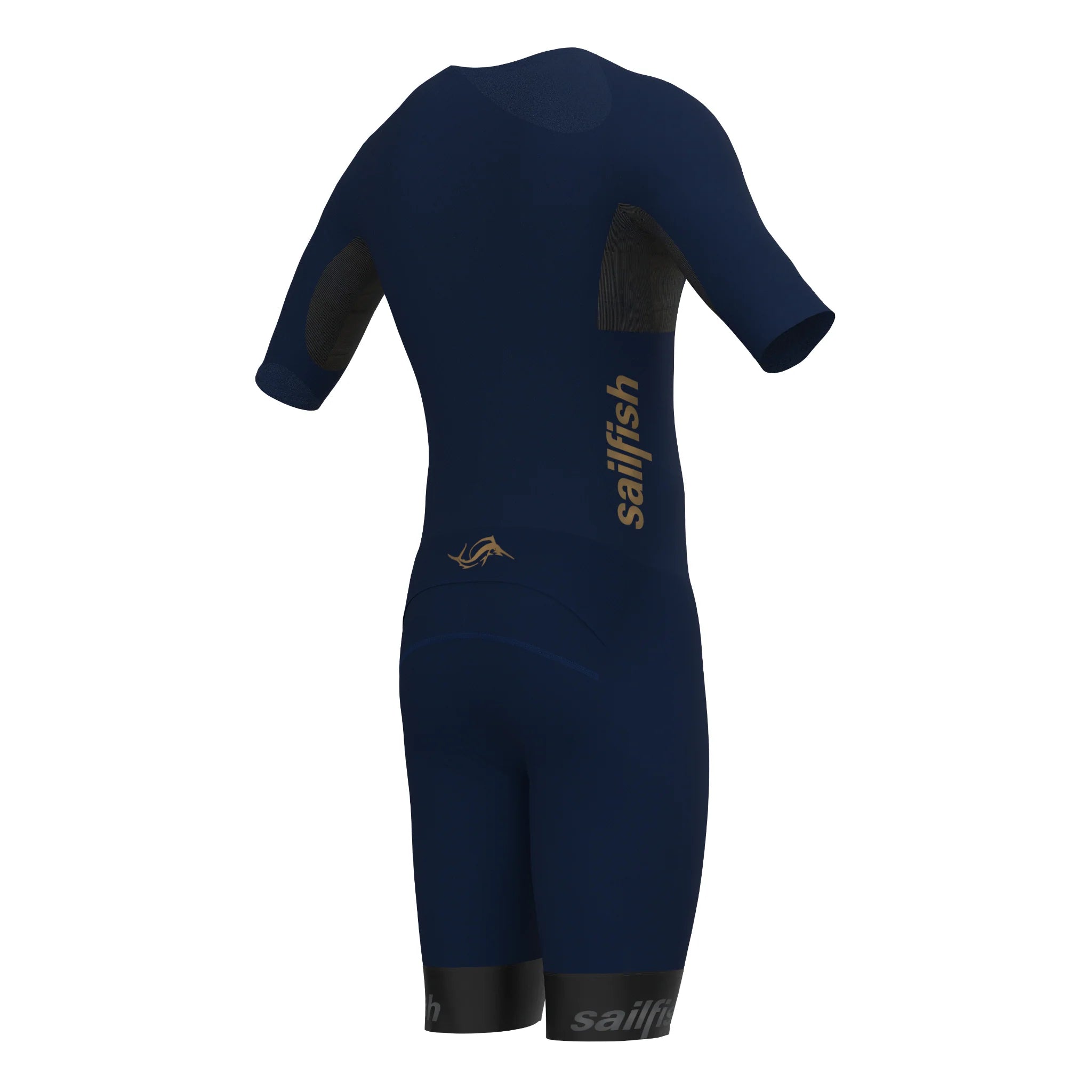 Ganzansicht von hinten